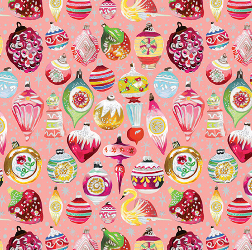 Magical Season Fabric