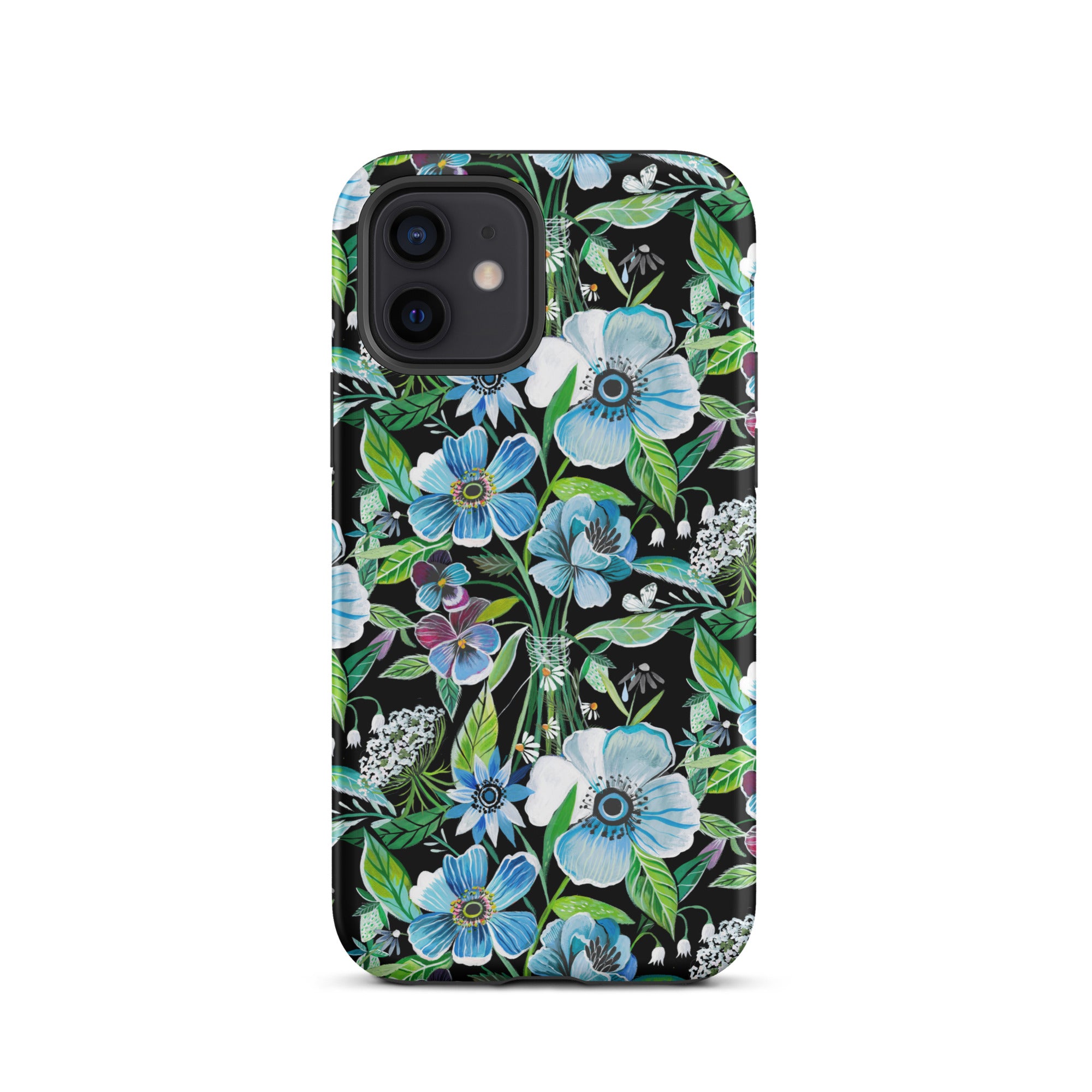 Twilight Bouquet | Tough Case for iPhone® iPhone 12