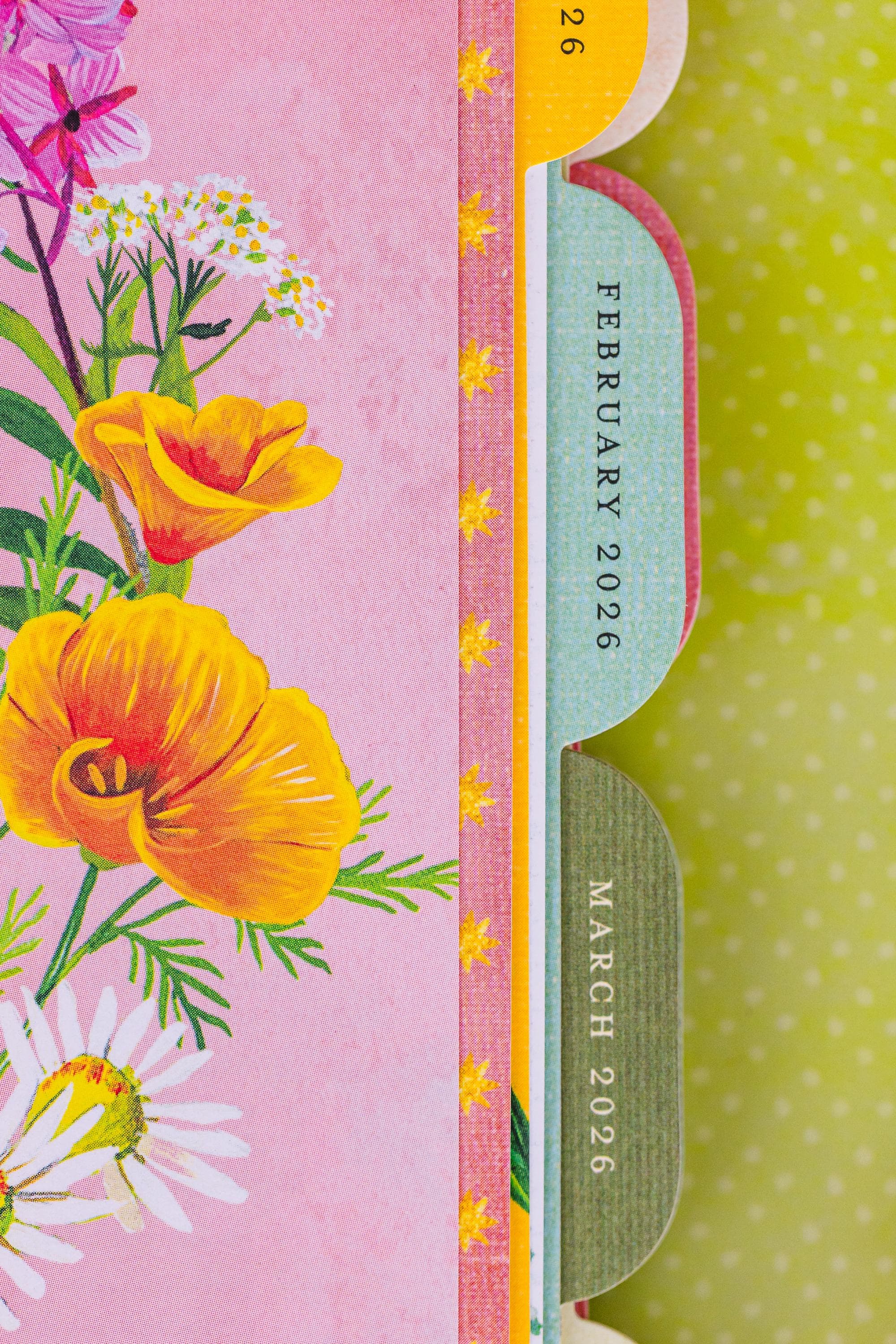 2026 Deluxe Hardcover Planner