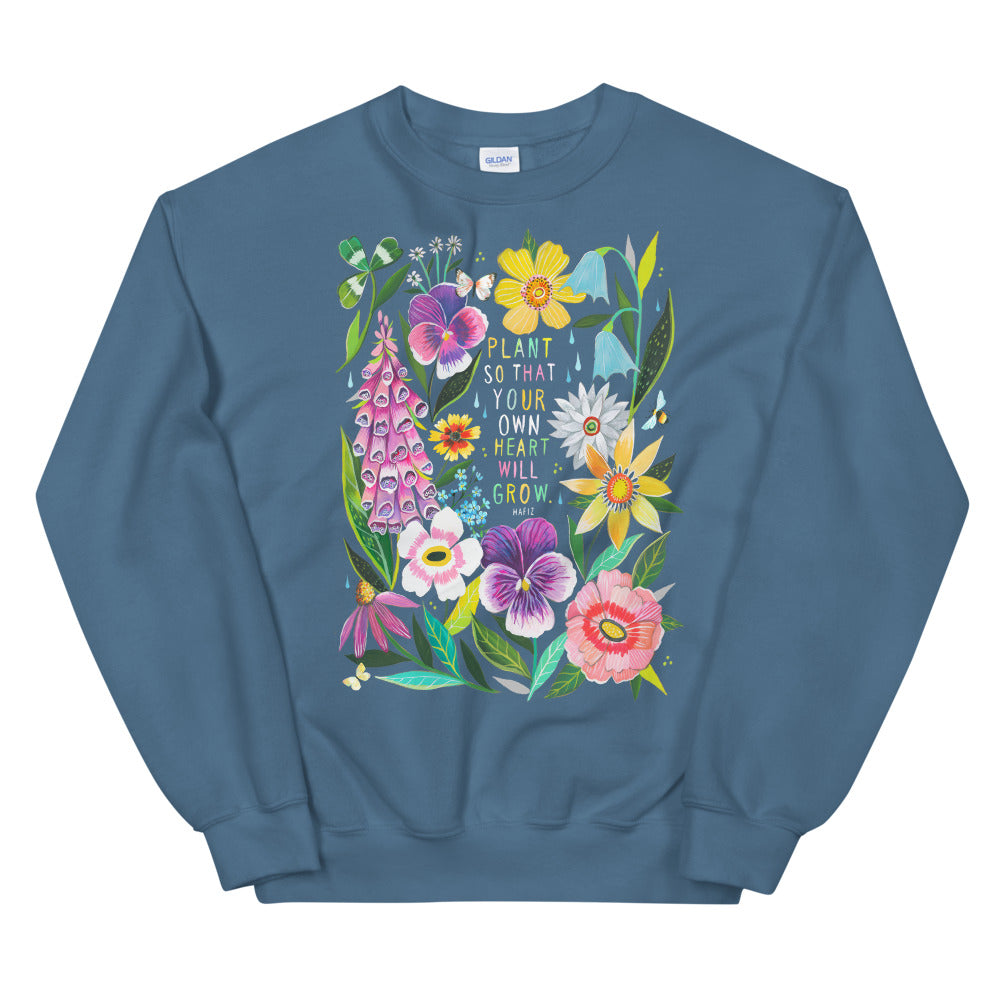 Plant Sweatshirt