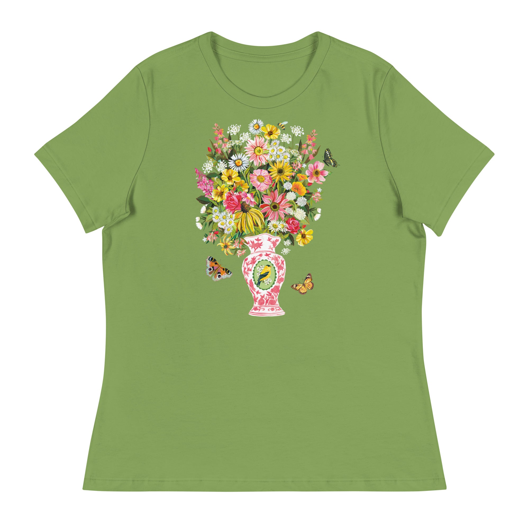 Botanica T-Shirt Leaf