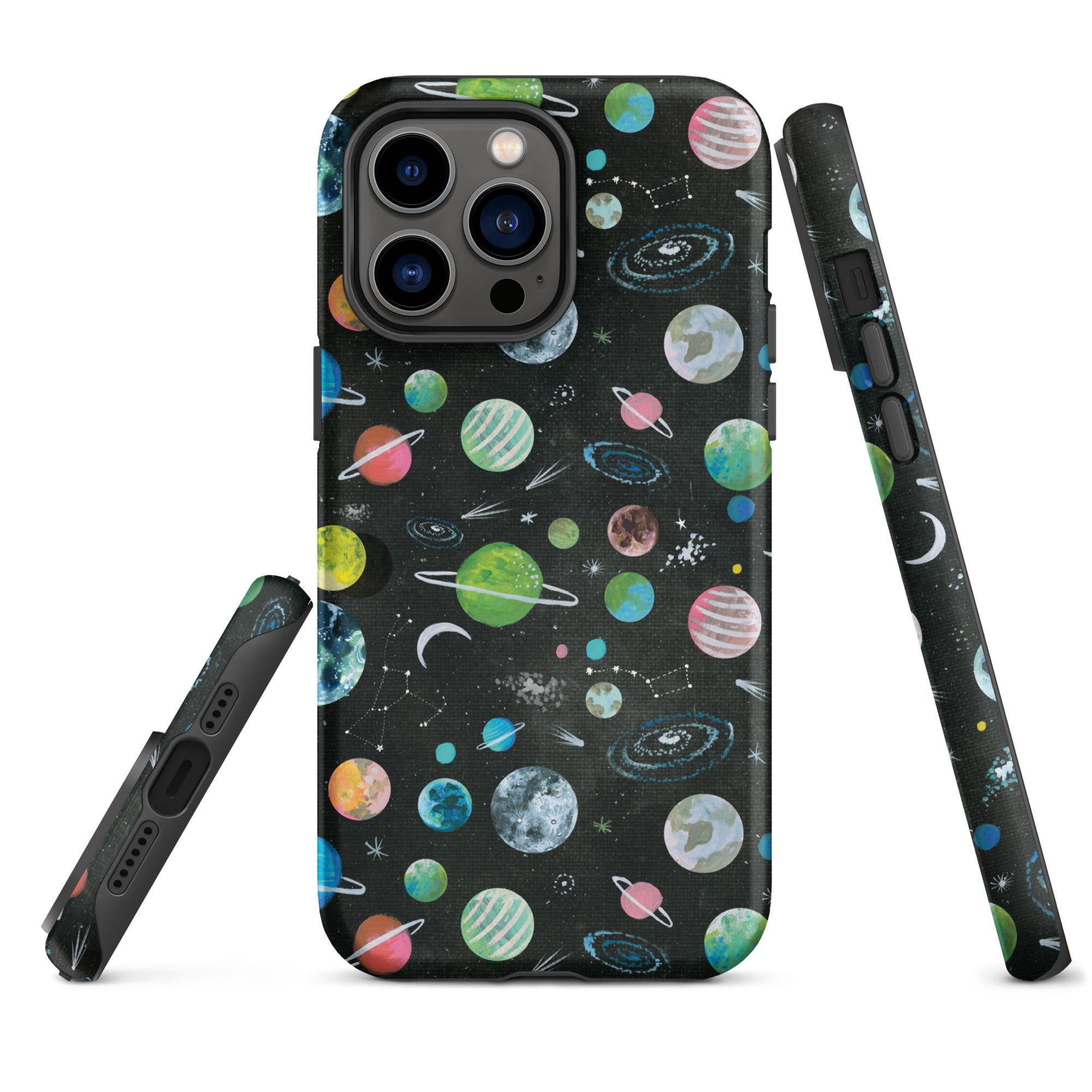 Outerspace Tough Case for iPhone® iPhone 14 Pro Max