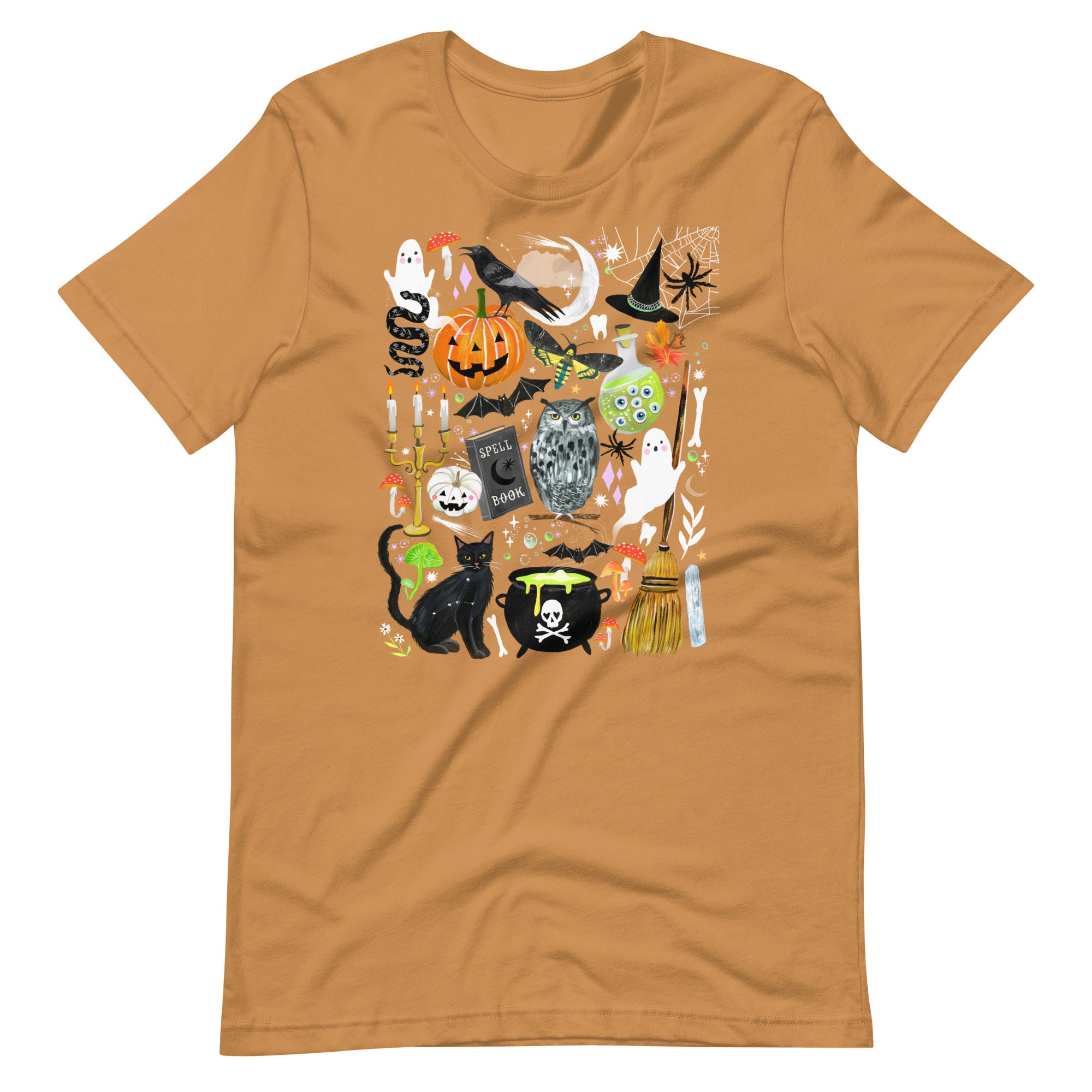 Halloween T-Shirt Toast