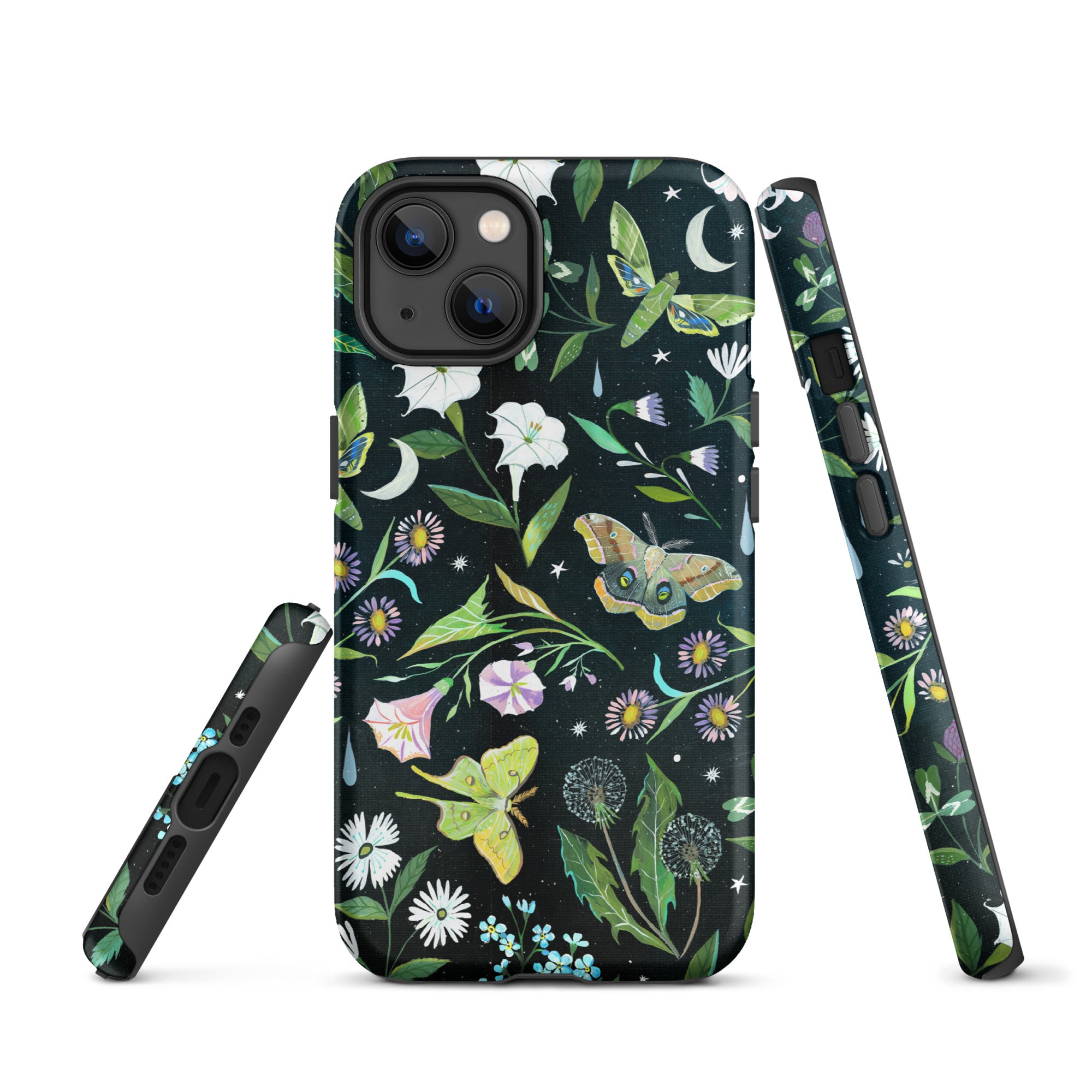 Nocturne Tough Case for iPhone® iPhone 13