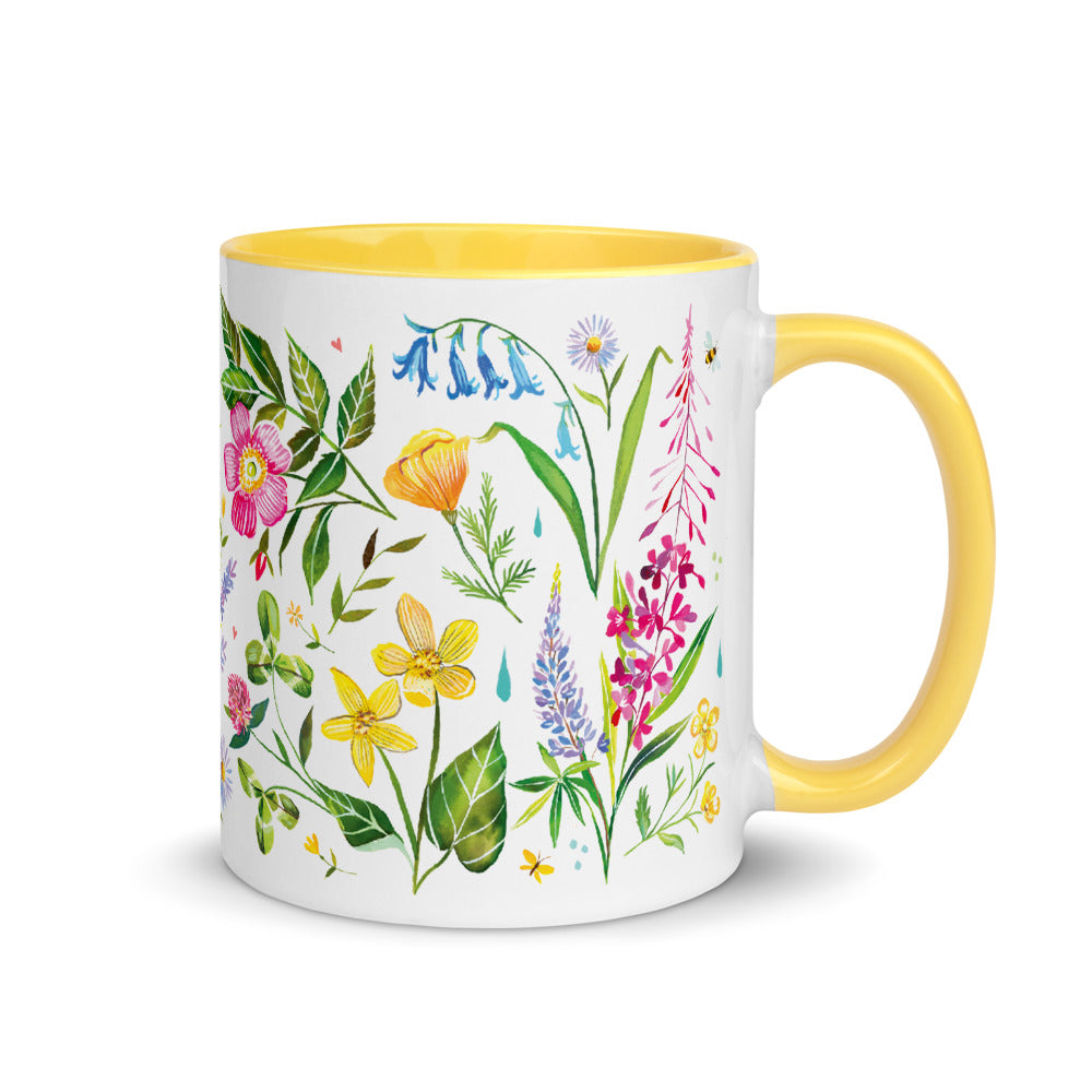 Wildflower Garden Mug Default Title