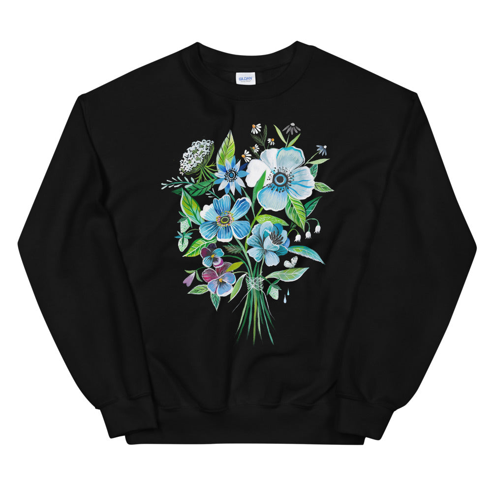 Twilight Bouquet Sweatshirt