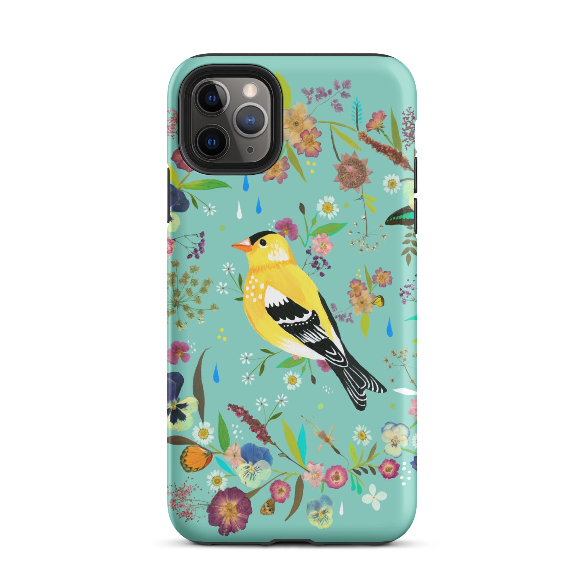 Goldfinch | Tough Case for iPhone® iPhone 11 Pro Max