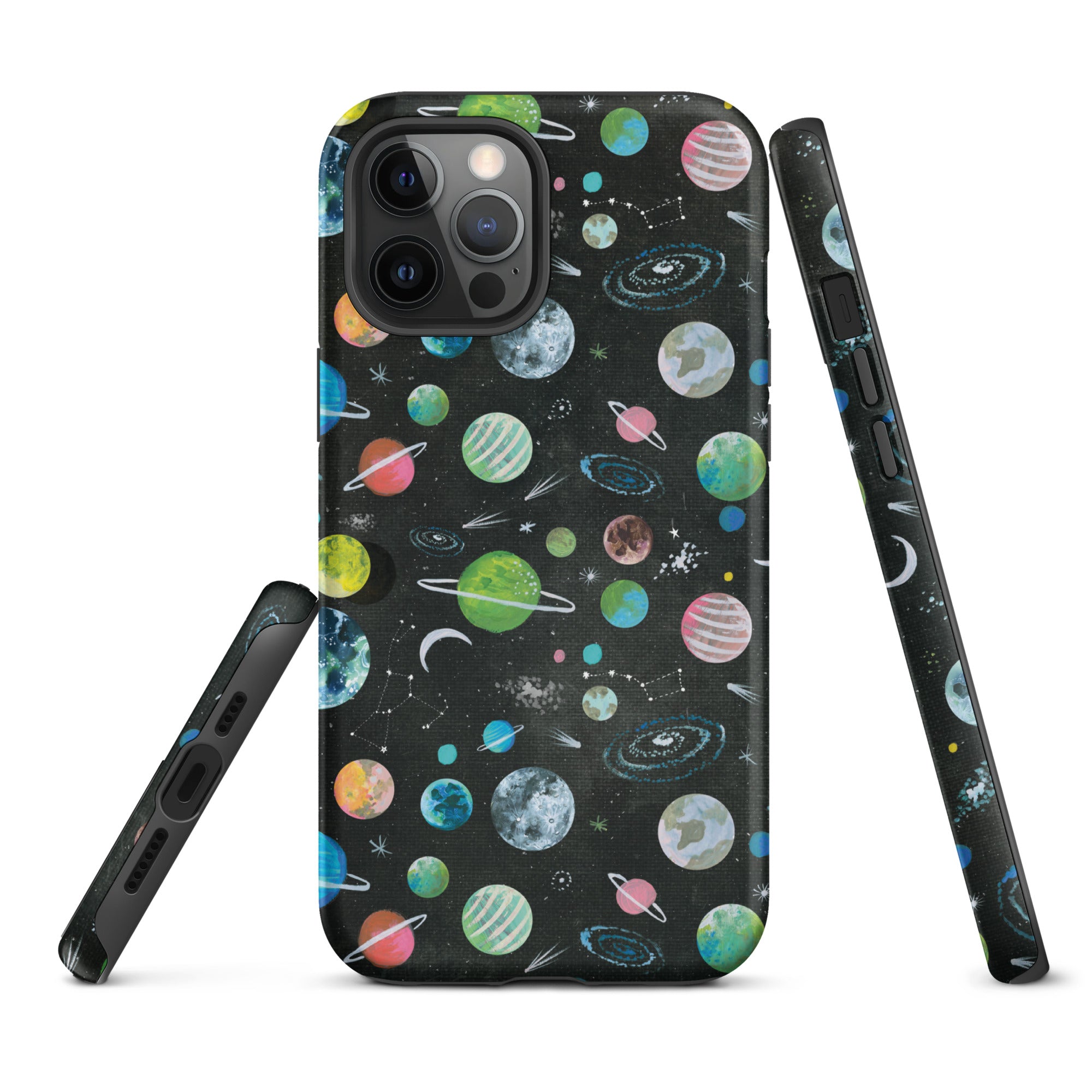 Outerspace Tough Case for iPhone® iPhone 12 Pro Max