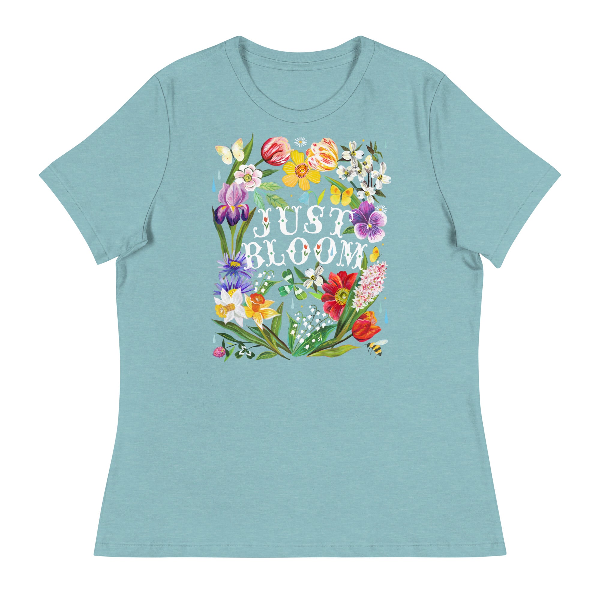 Just Bloom T-Shirt