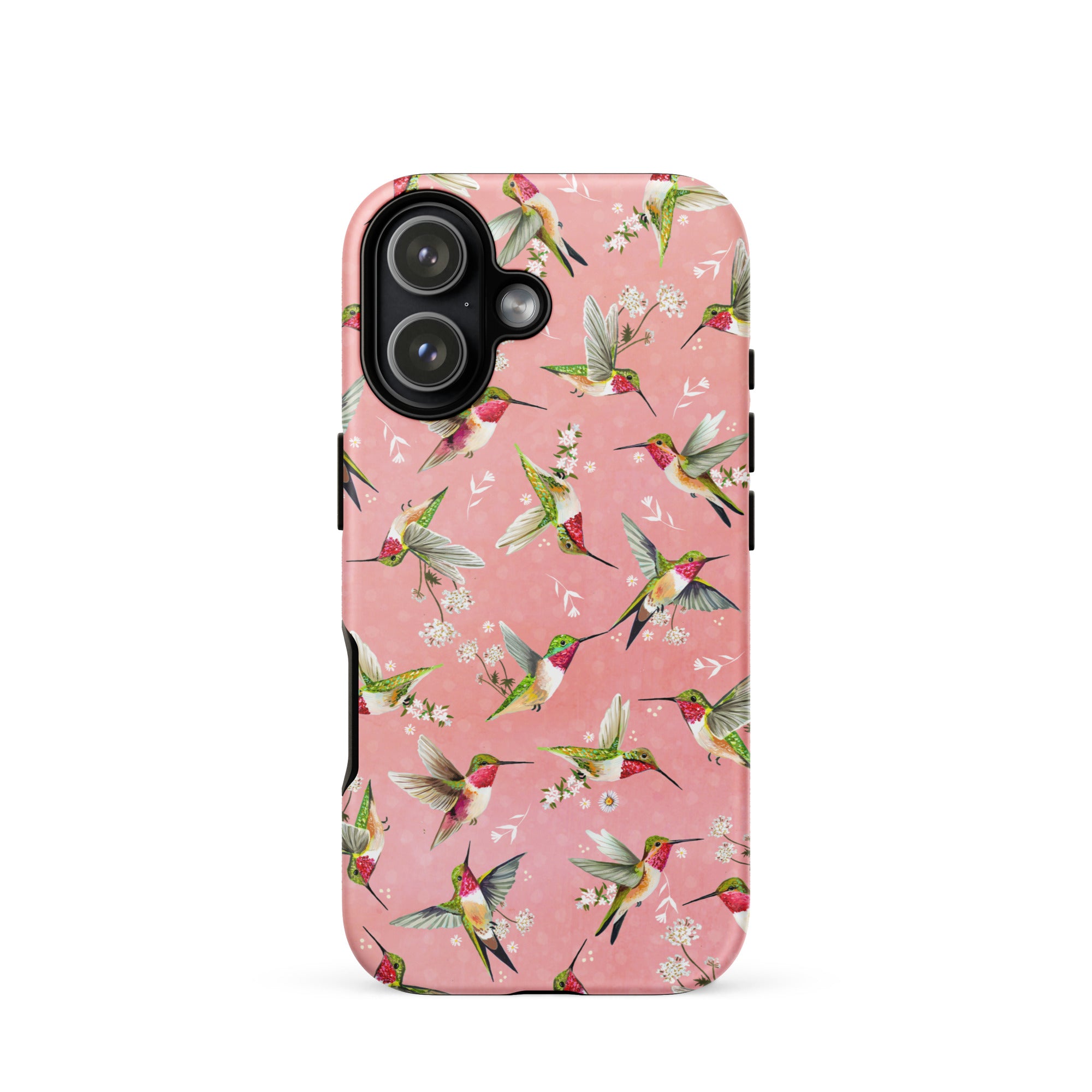 Hummingbirds | Tough Case for iPhone® iPhone 17