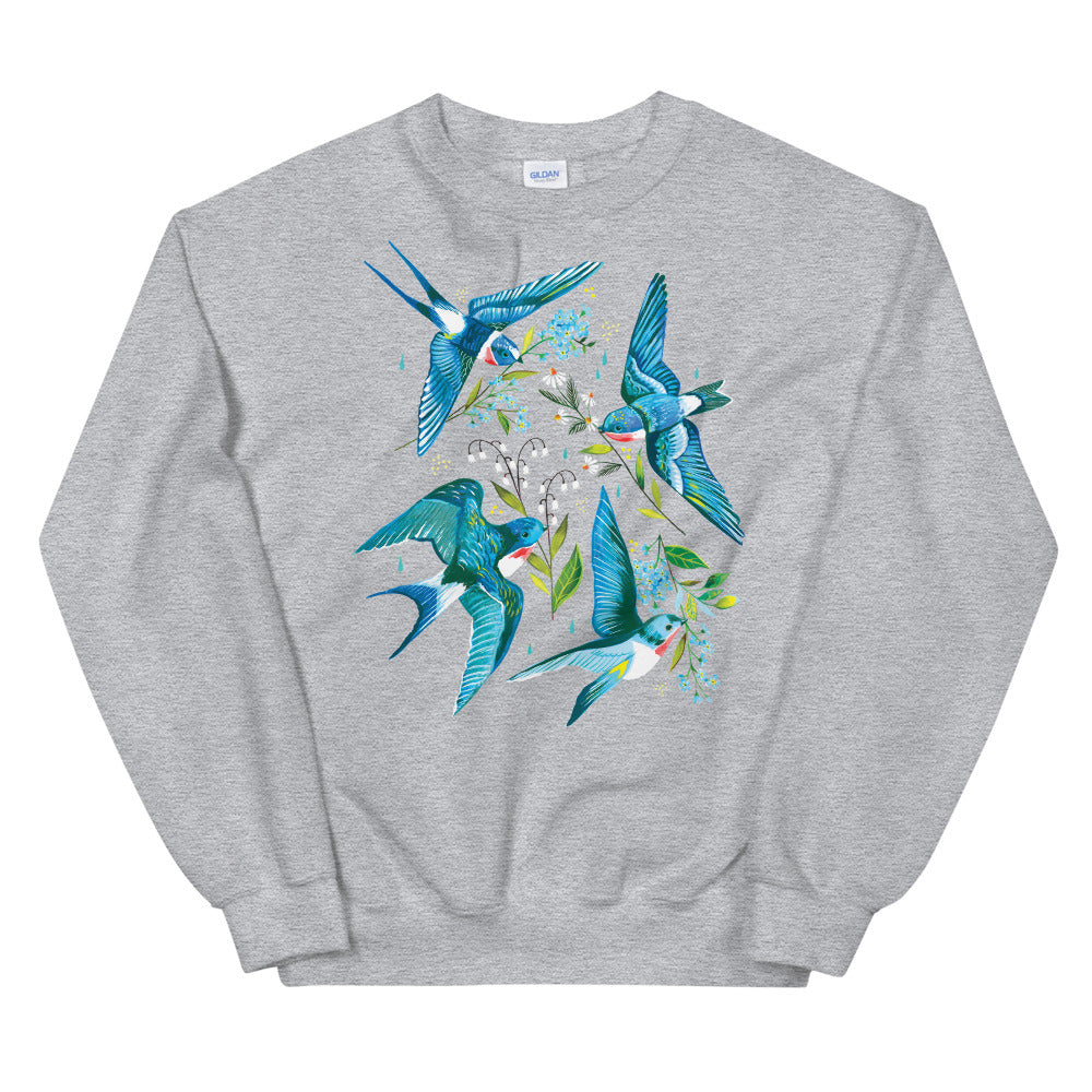 Swallows Sweatshirt