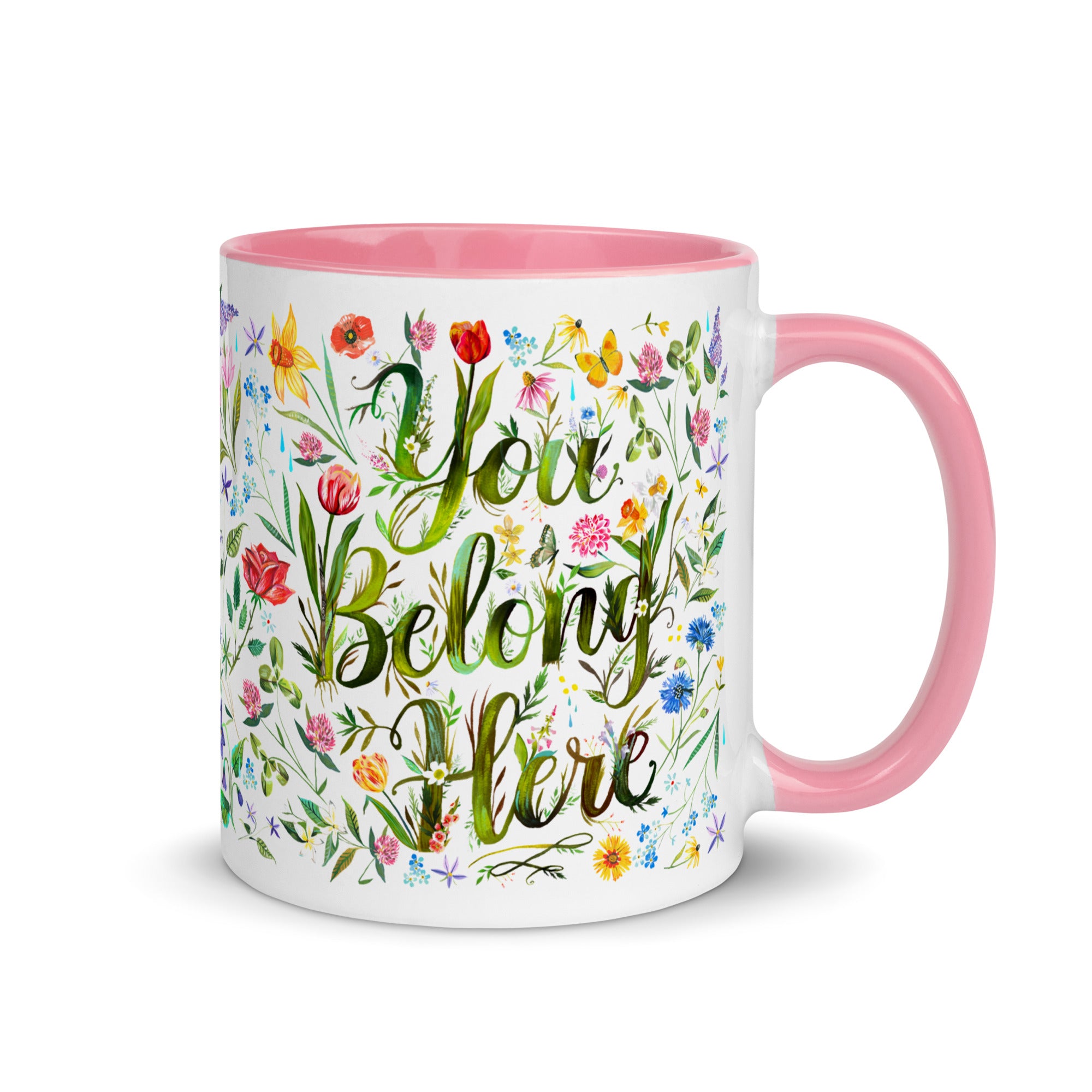 You Belong Here Mug Default Title