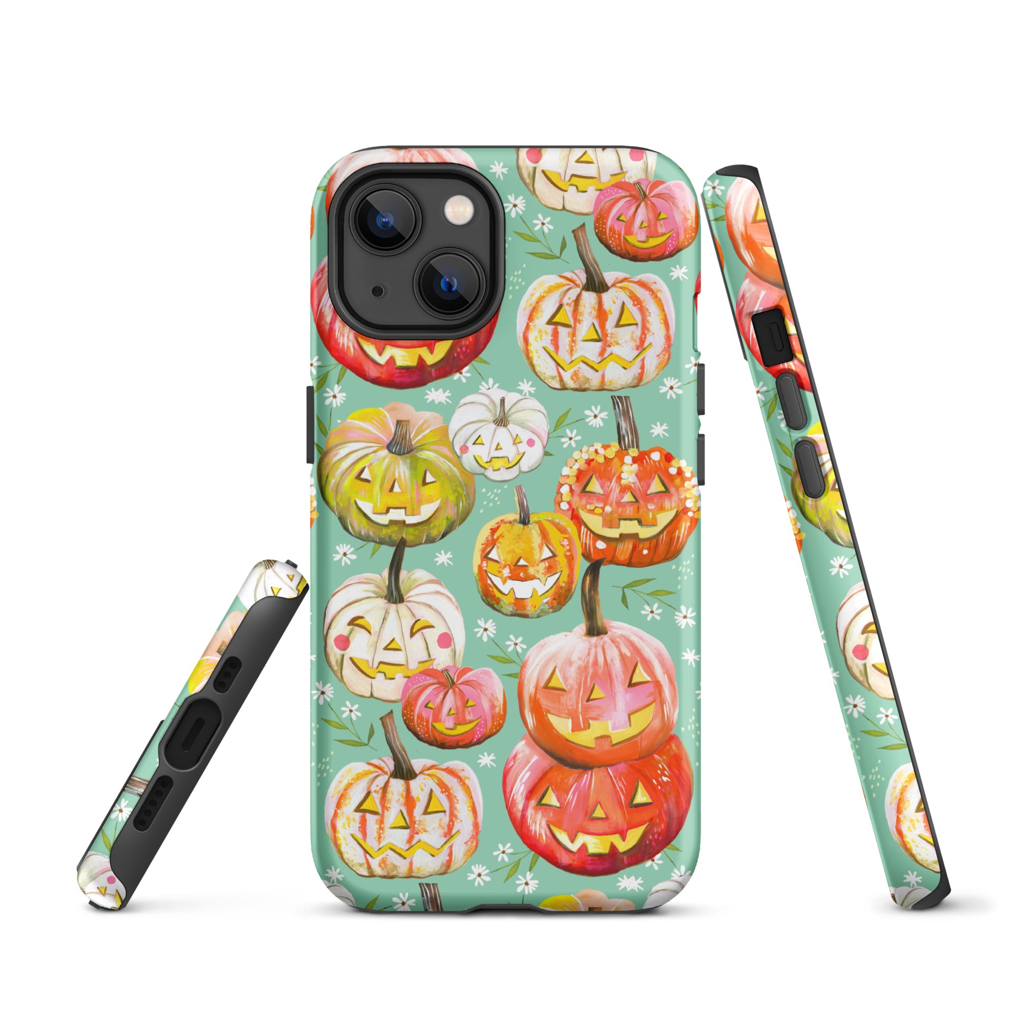 Jack-O-Lanterns Tough Case for iPhone® iPhone 13