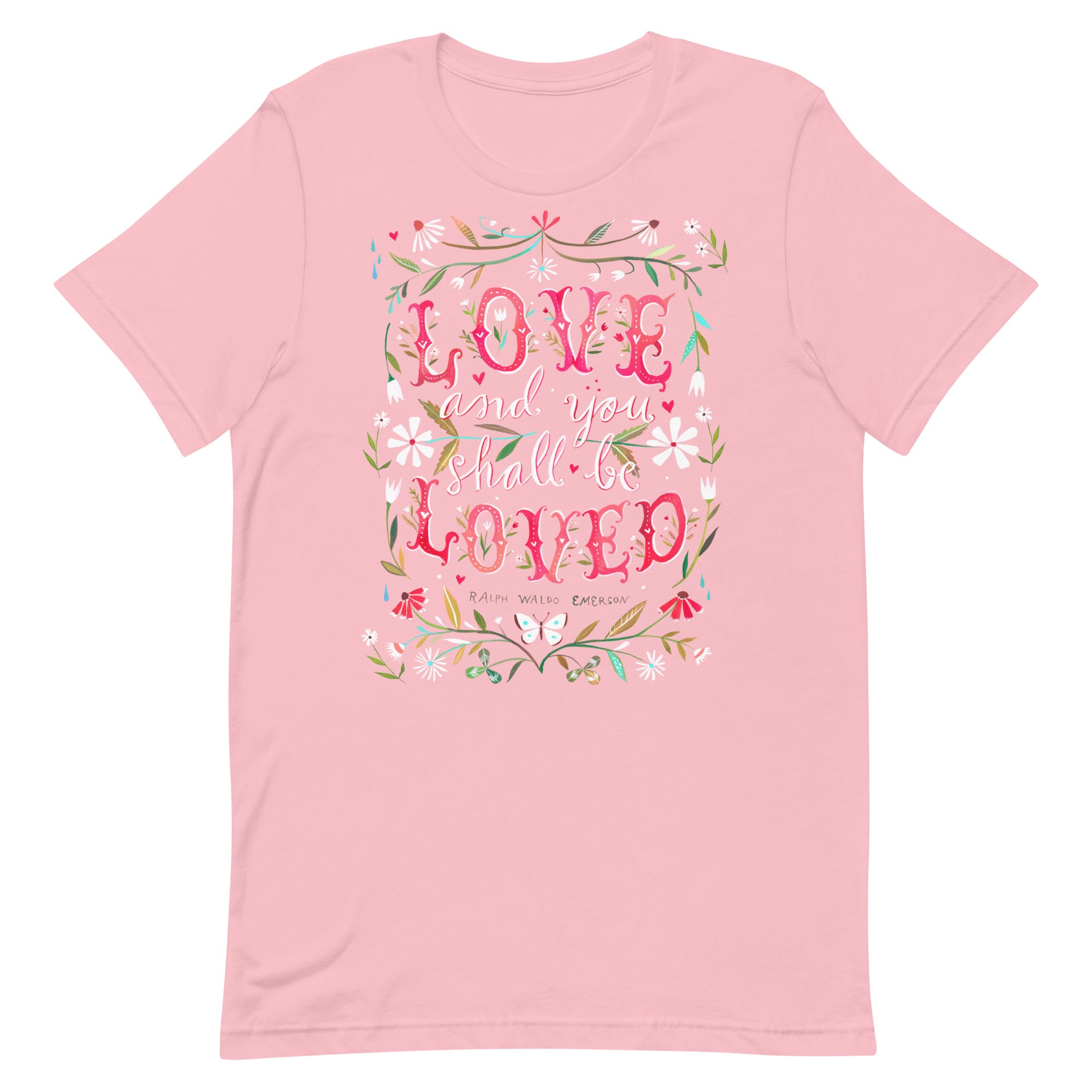 You Shall Be Loved T-Shirt 4X