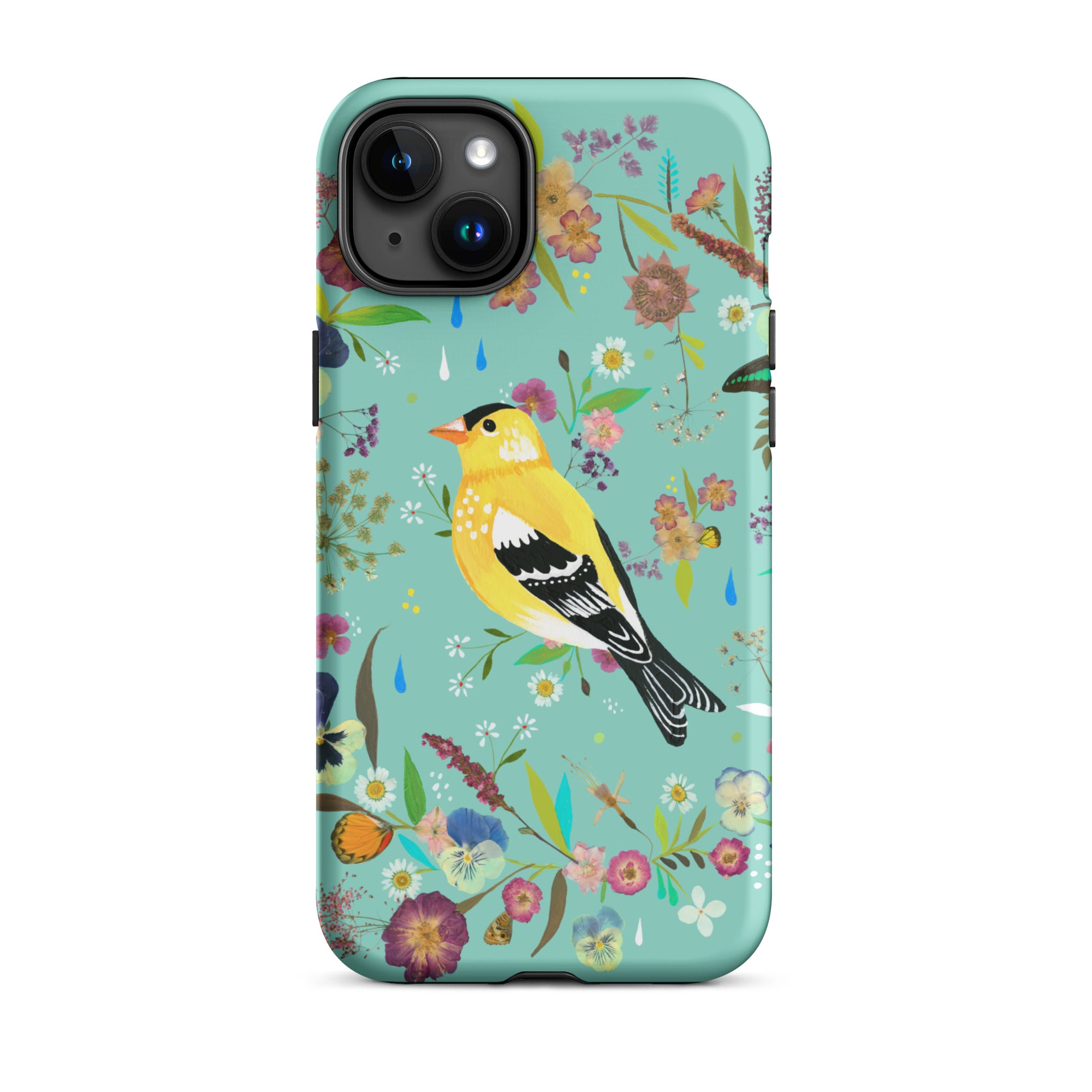 Goldfinch | Tough Case for iPhone® iPhone 15 Plus