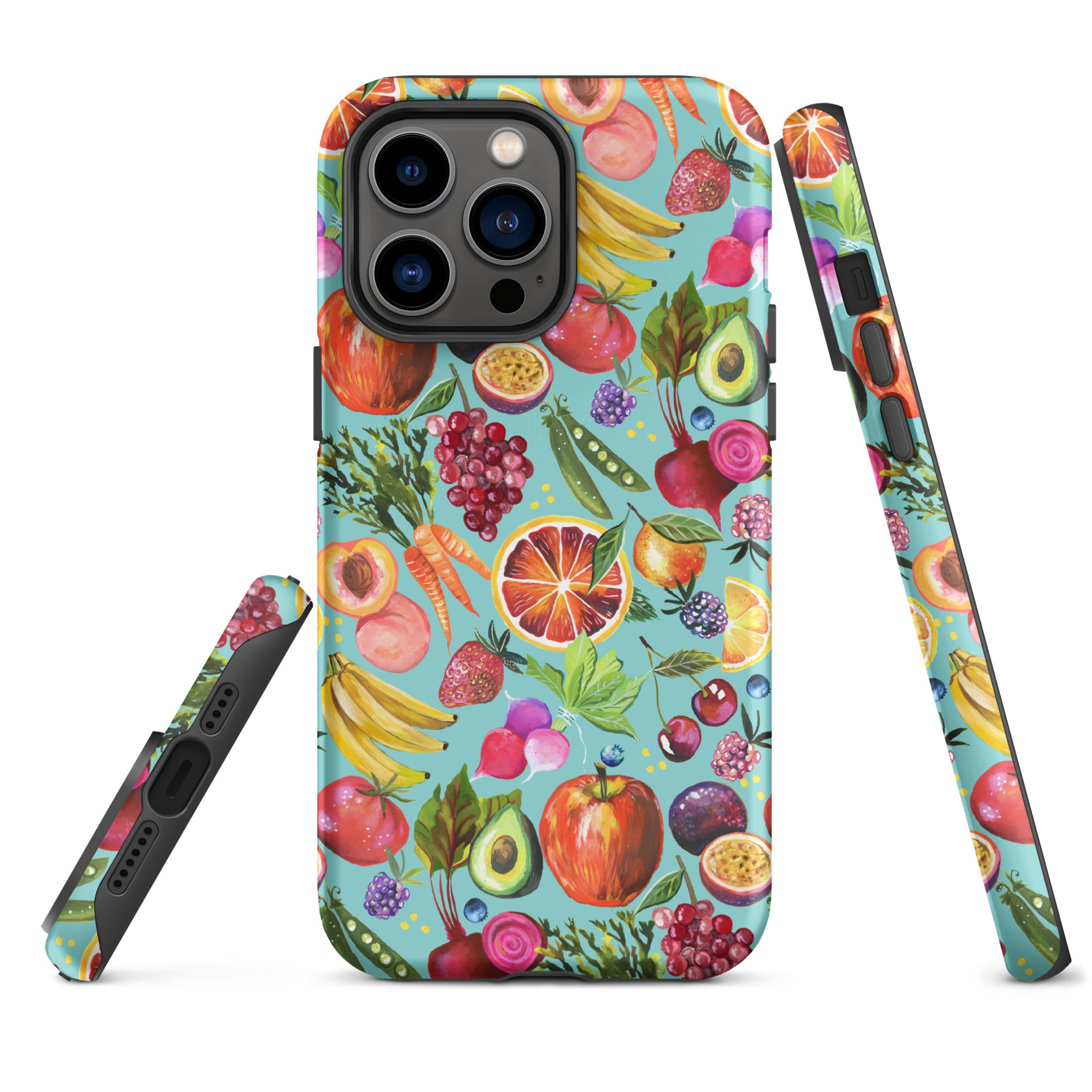 Fruit Tough Case for iPhone iPhone 14 Pro Max