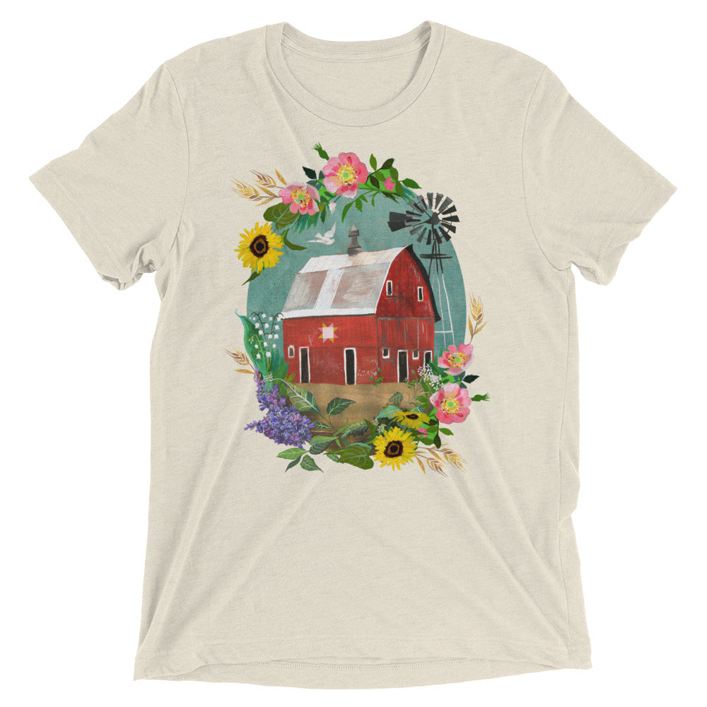 Barn T-Shirt 3X