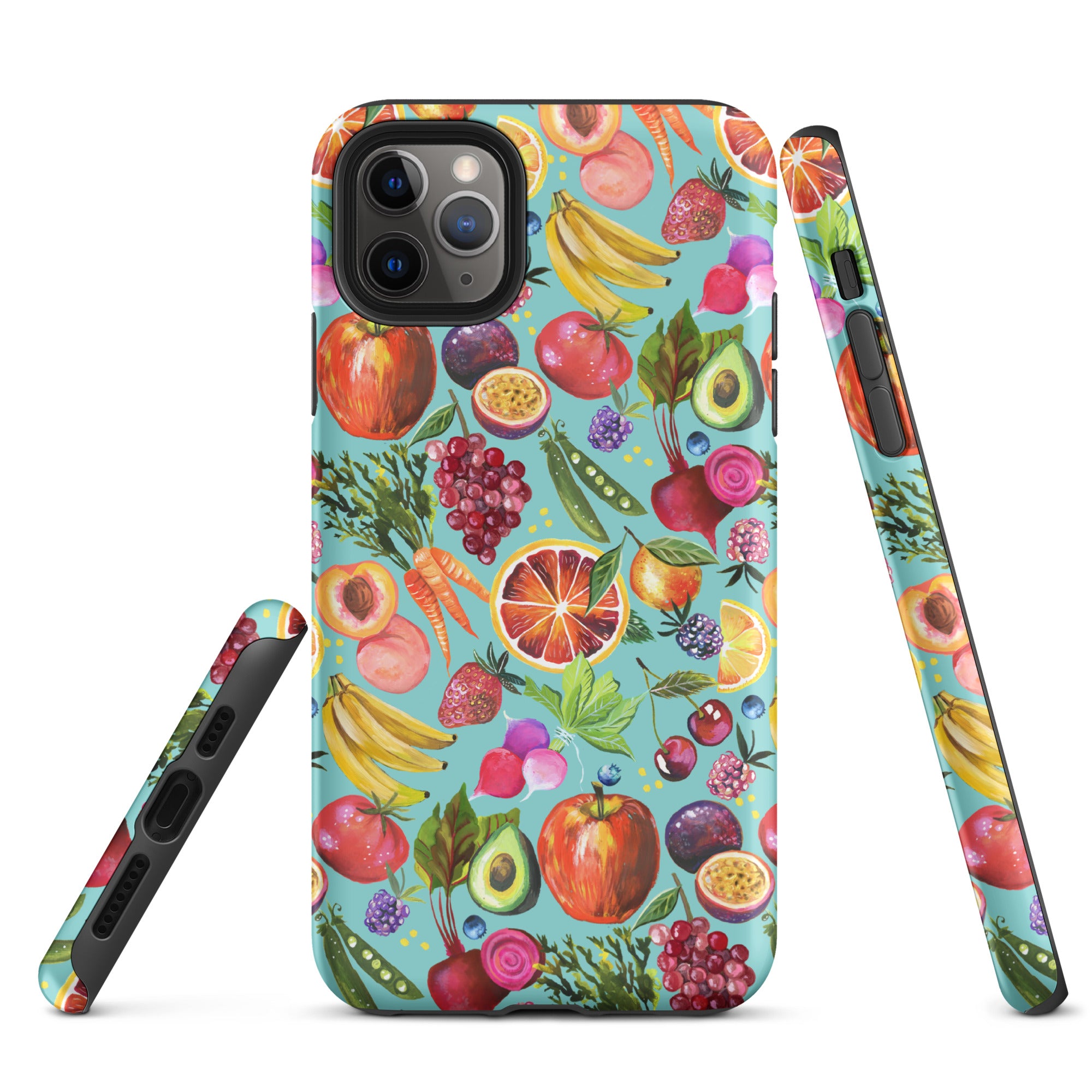 Fruit Tough Case for iPhone iPhone 11 Pro Max