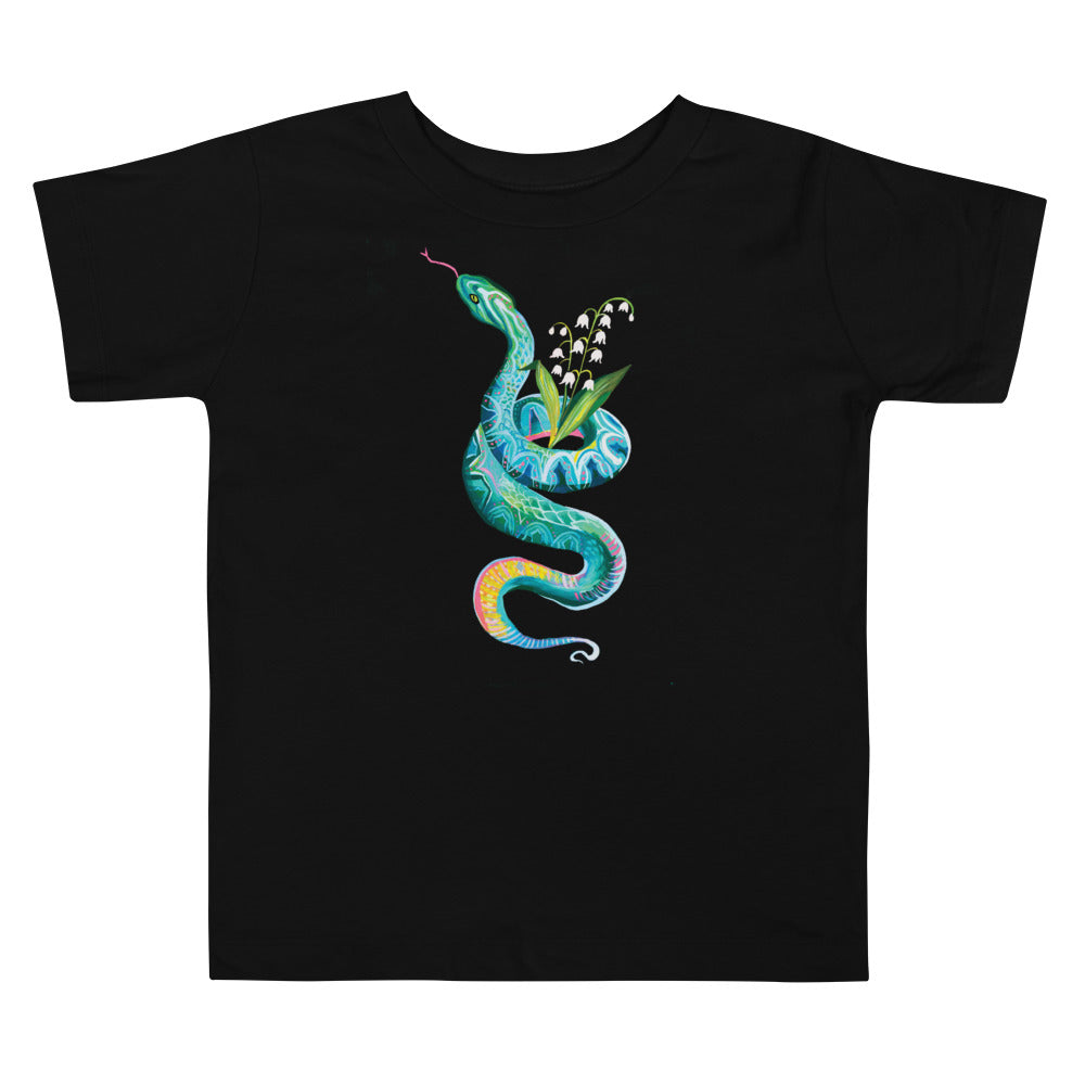 Snake Toddler T-Shirt
