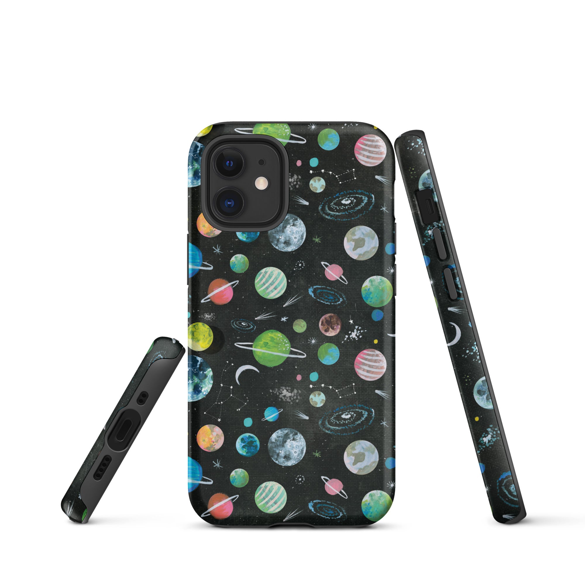 Outerspace Tough Case for iPhone® iPhone 12 mini