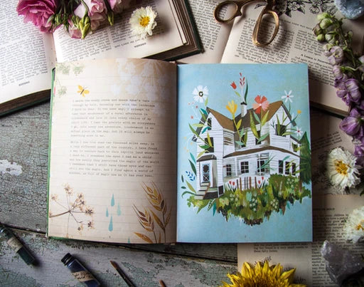 How to Be a Wildflower: A Field Guide. *SIGNED BOOK*