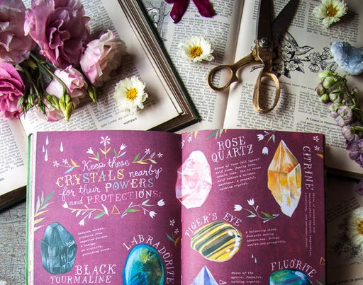 How to Be a Wildflower: A Field Guide. *SIGNED BOOK*