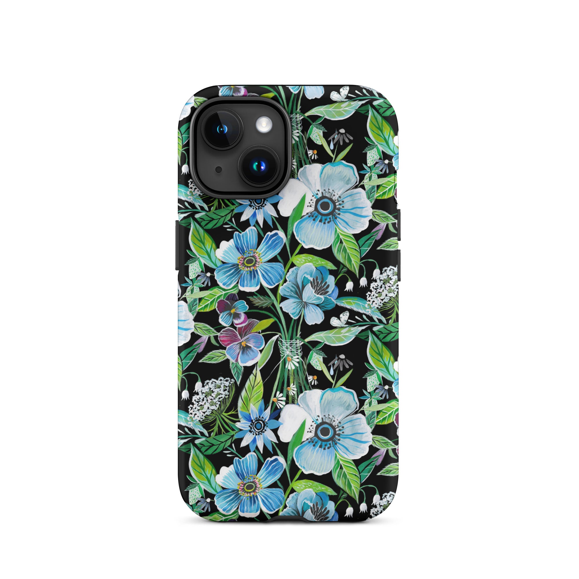 Twilight Bouquet | Tough Case for iPhone® iPhone 15