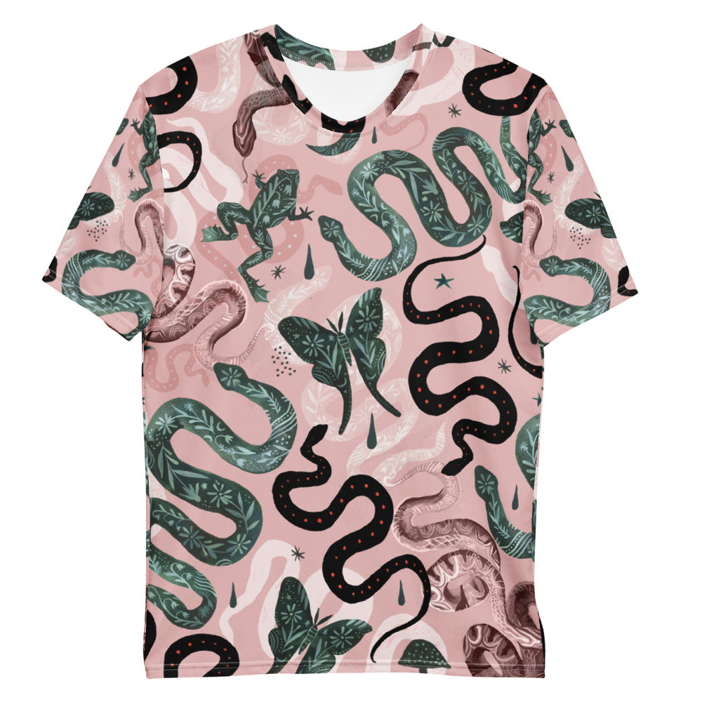 Men's Snake T-Shirt