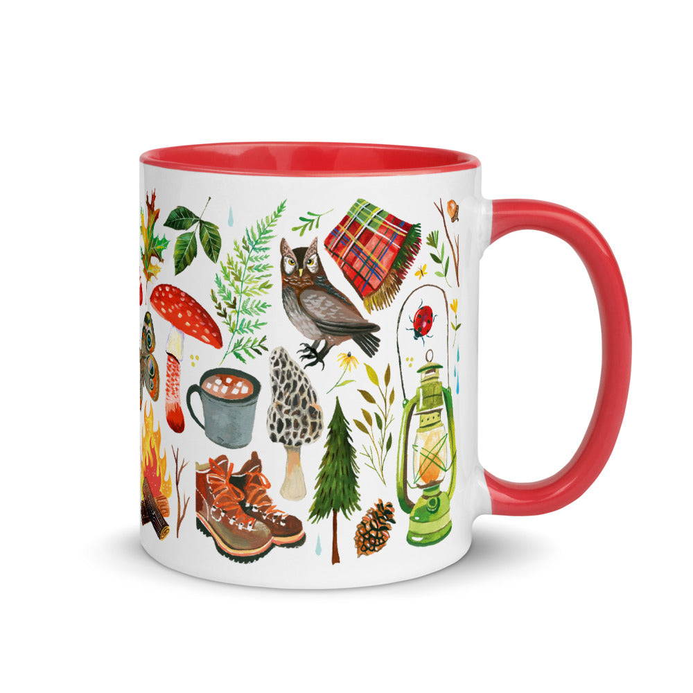 Camping Mug Default Title