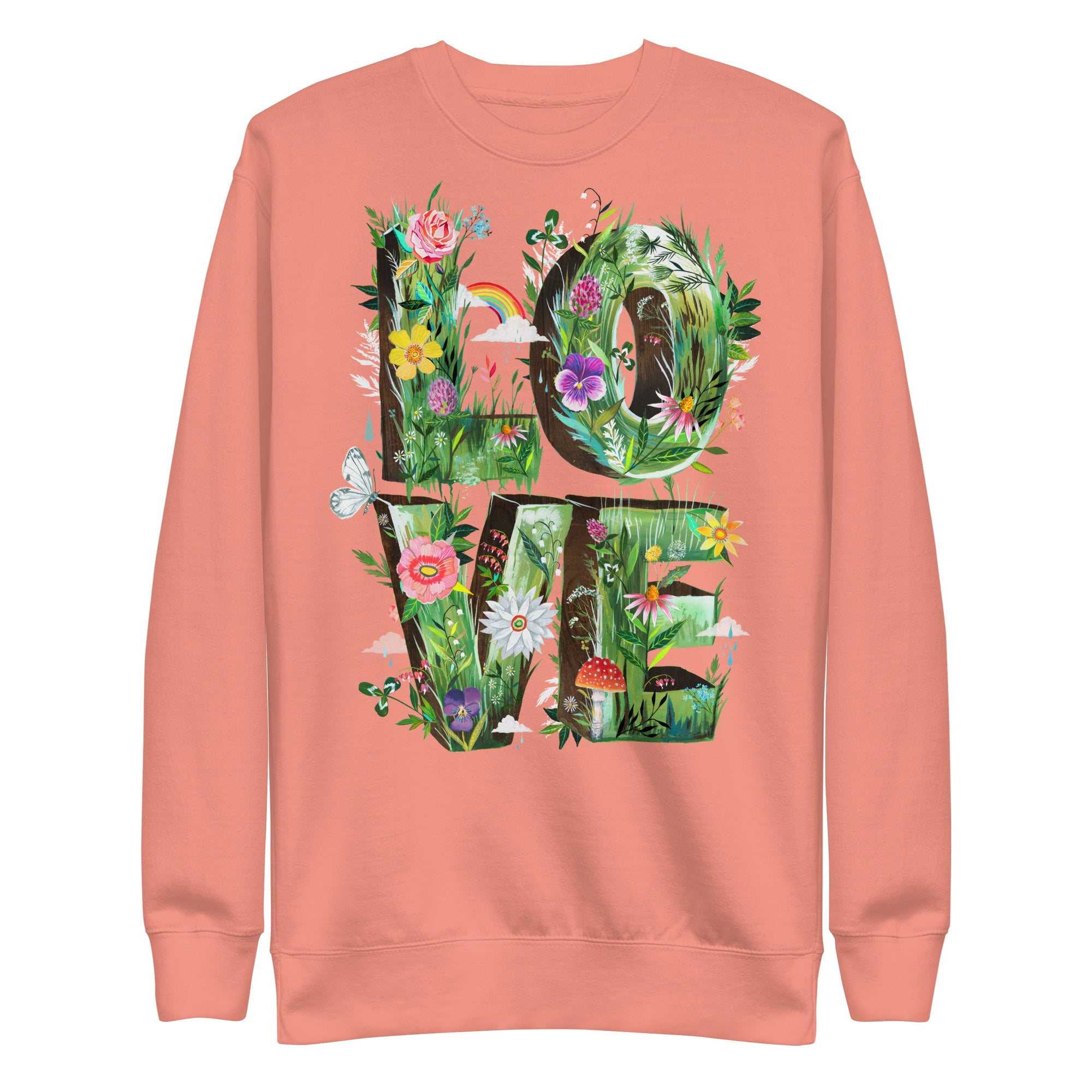 Love Sweatshirt