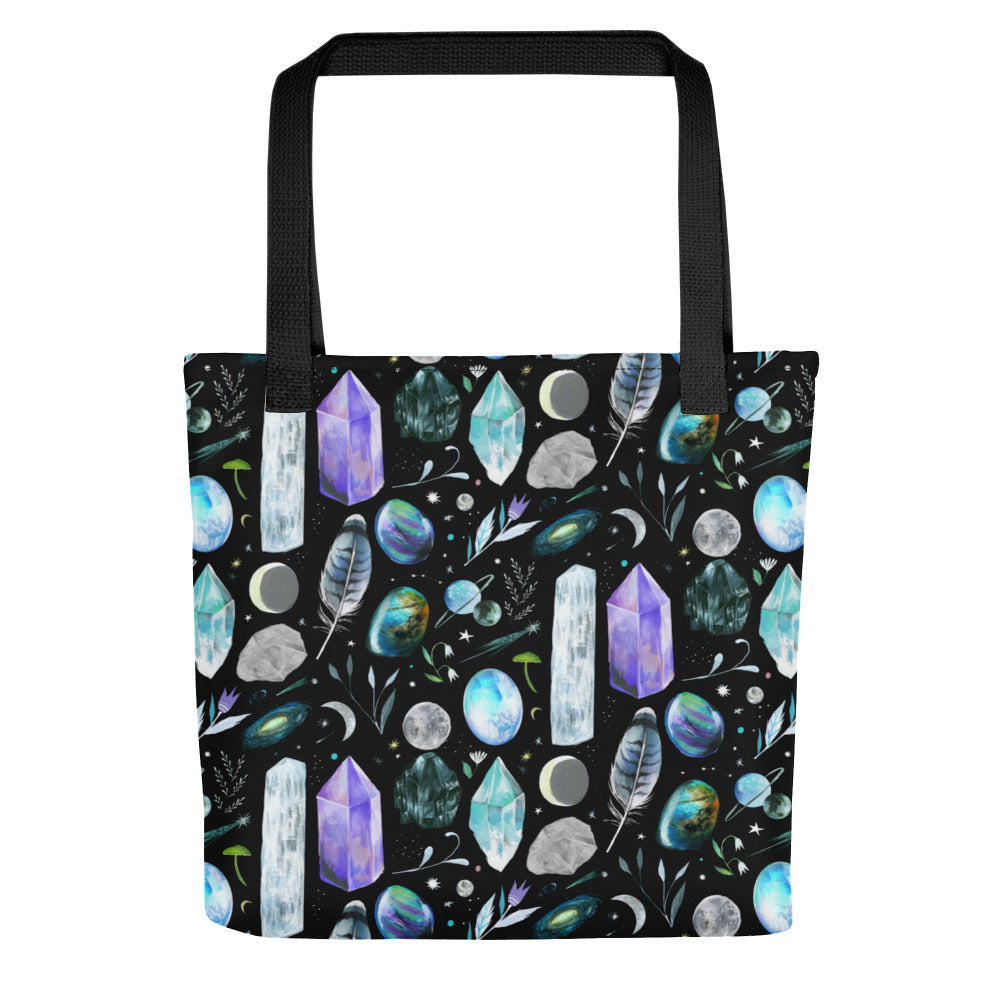 Crystal Collection Tote bag Default Title