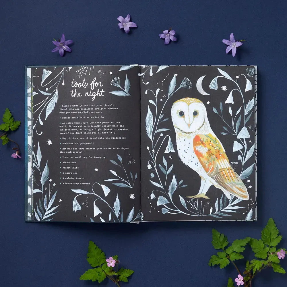 How to Be a Moonflower: A Field Guide *SIGNED BOOK!*