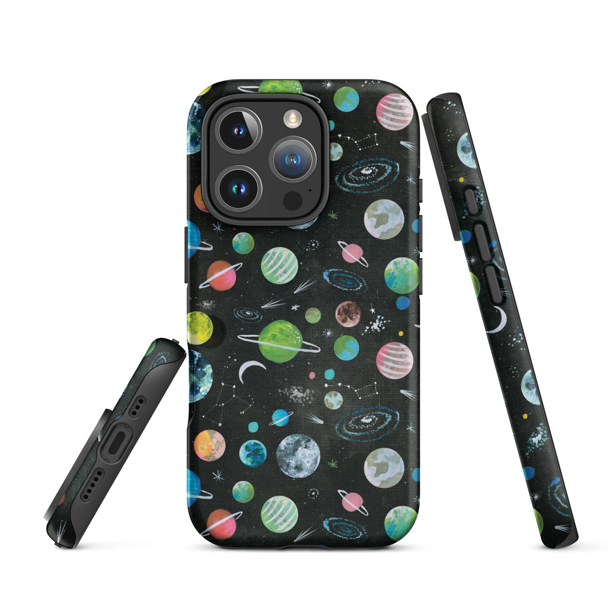 Outerspace Tough Case for iPhone® iPhone 16 Pro