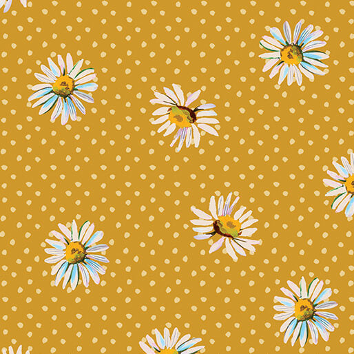 Daisy Dot Gold