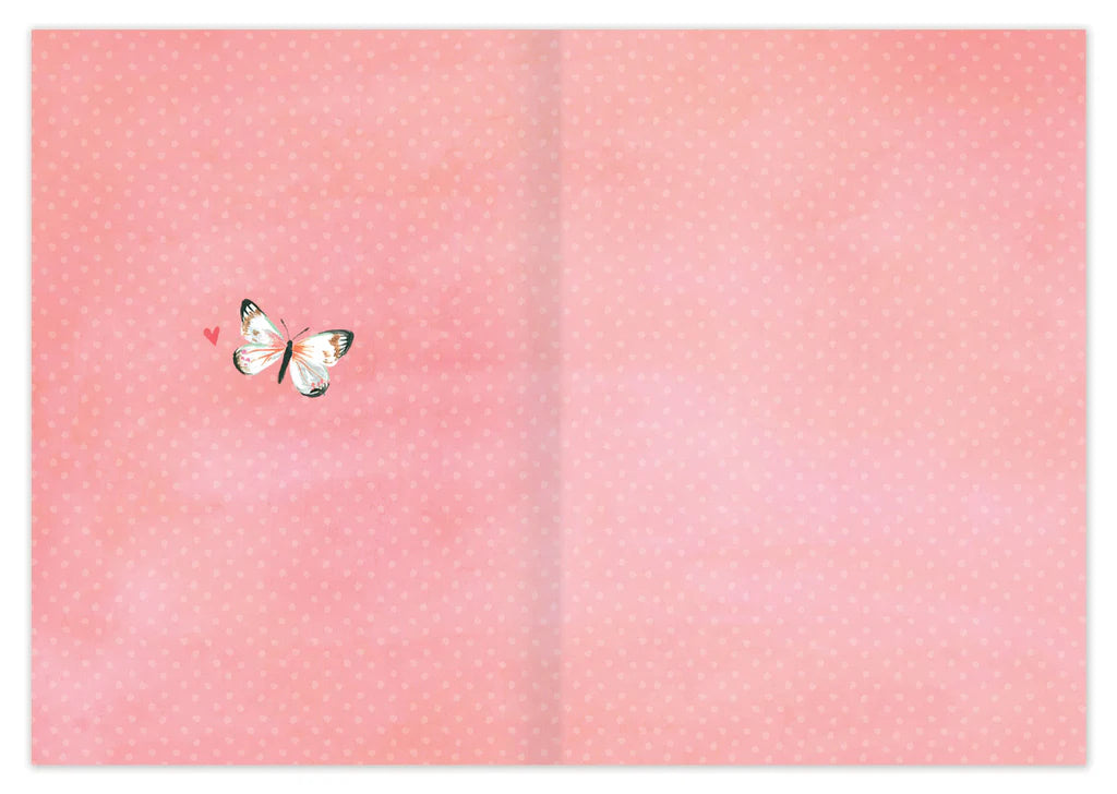 Wild Meadow Thank You Card