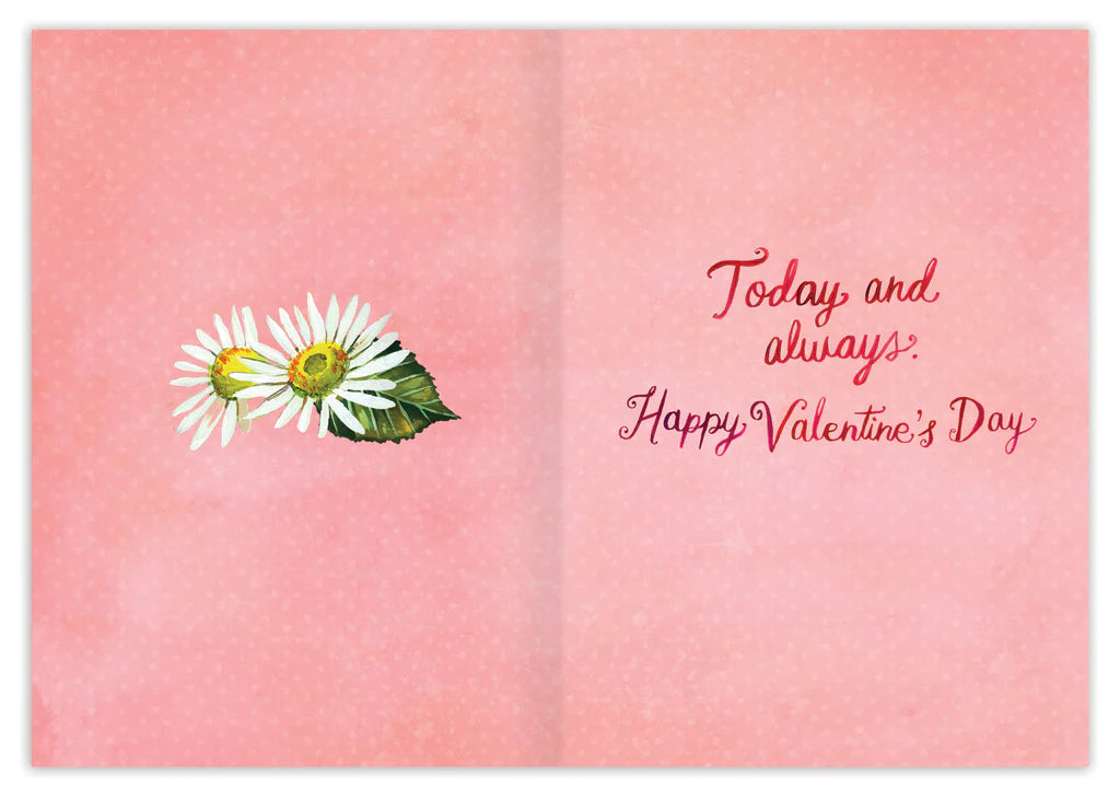 All My Love Valentine's Day Card