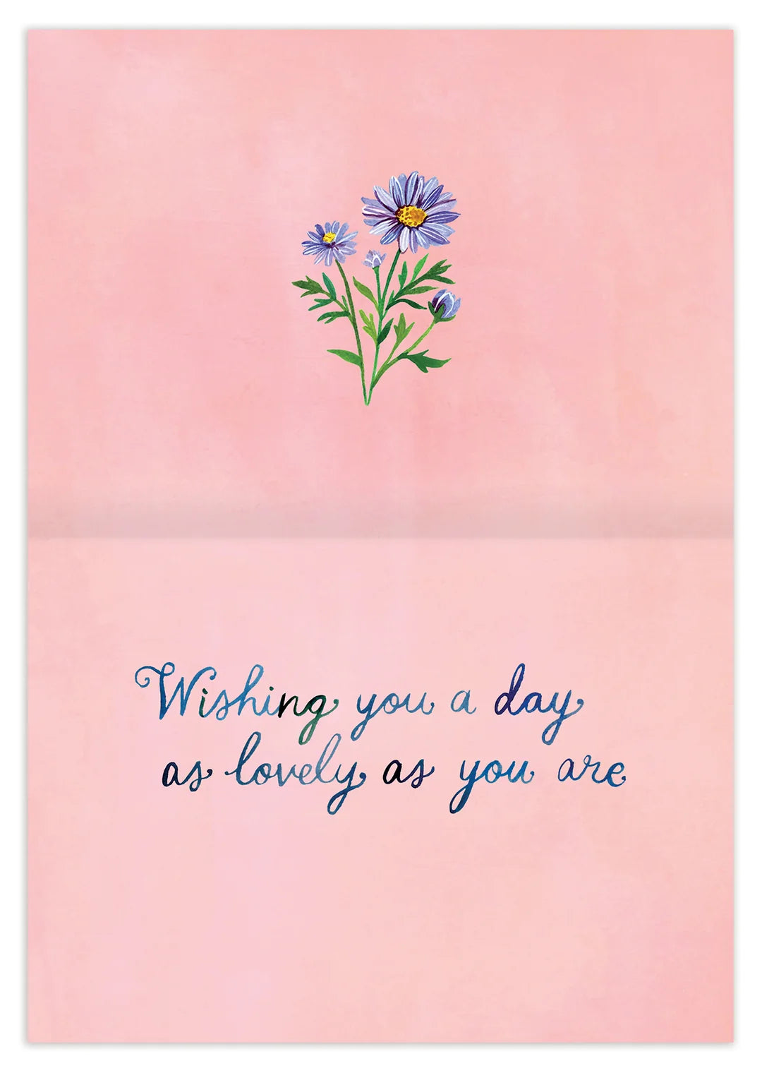 Meadow Birthday Card