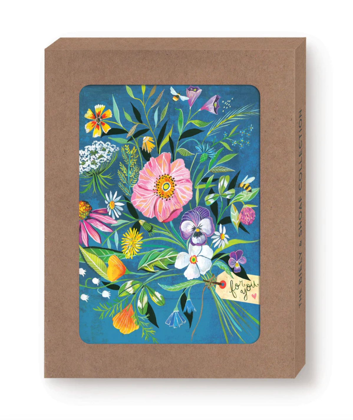 Bouquet Boxed Notecard Set