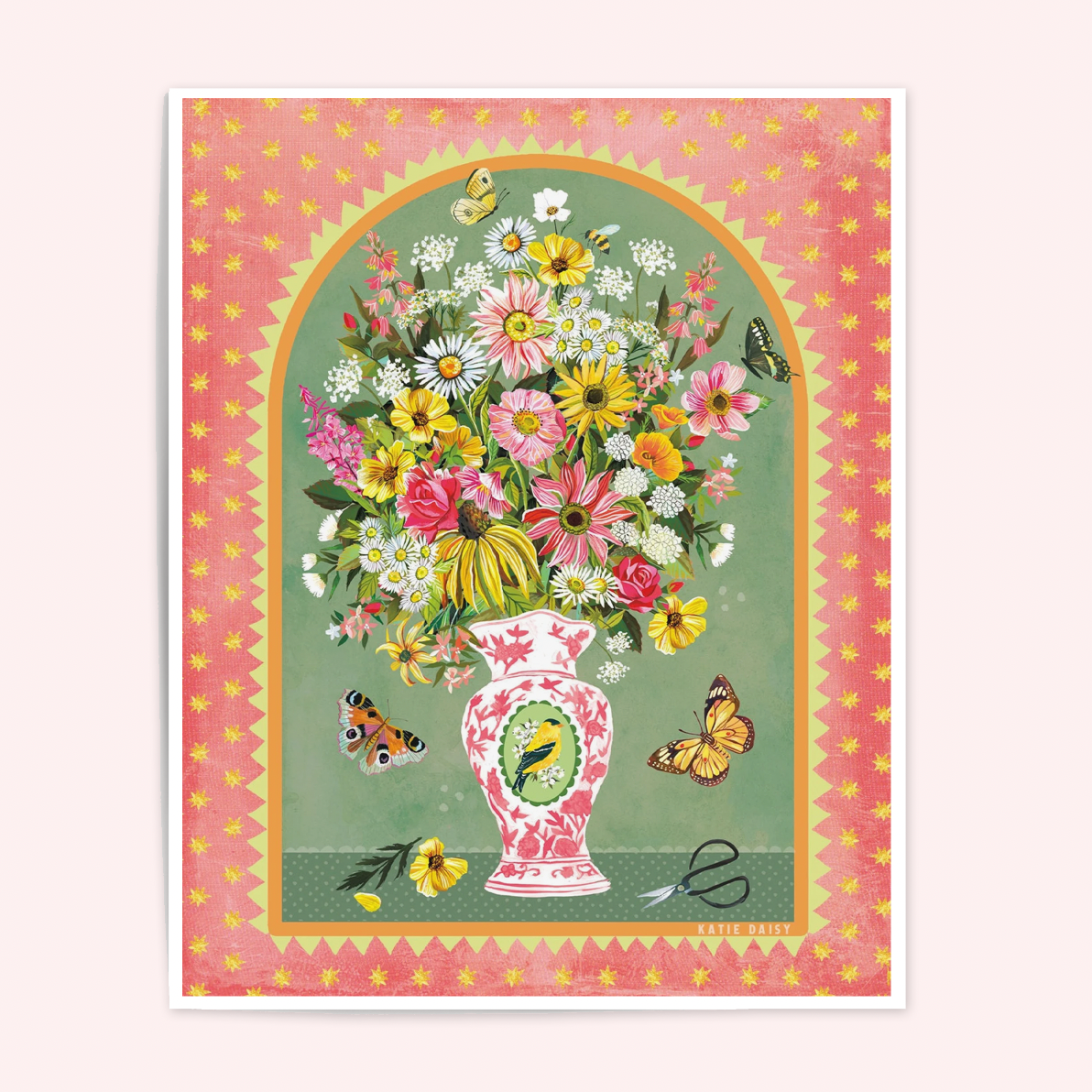 Botanica Art Print