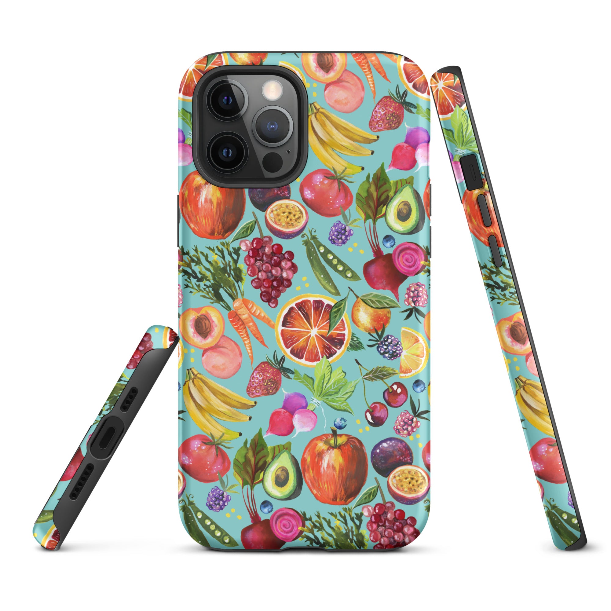 Fruit Tough Case for iPhone iPhone 12 Pro Max