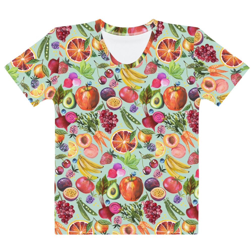 Fruit & Veg Women's Fit T-shirt