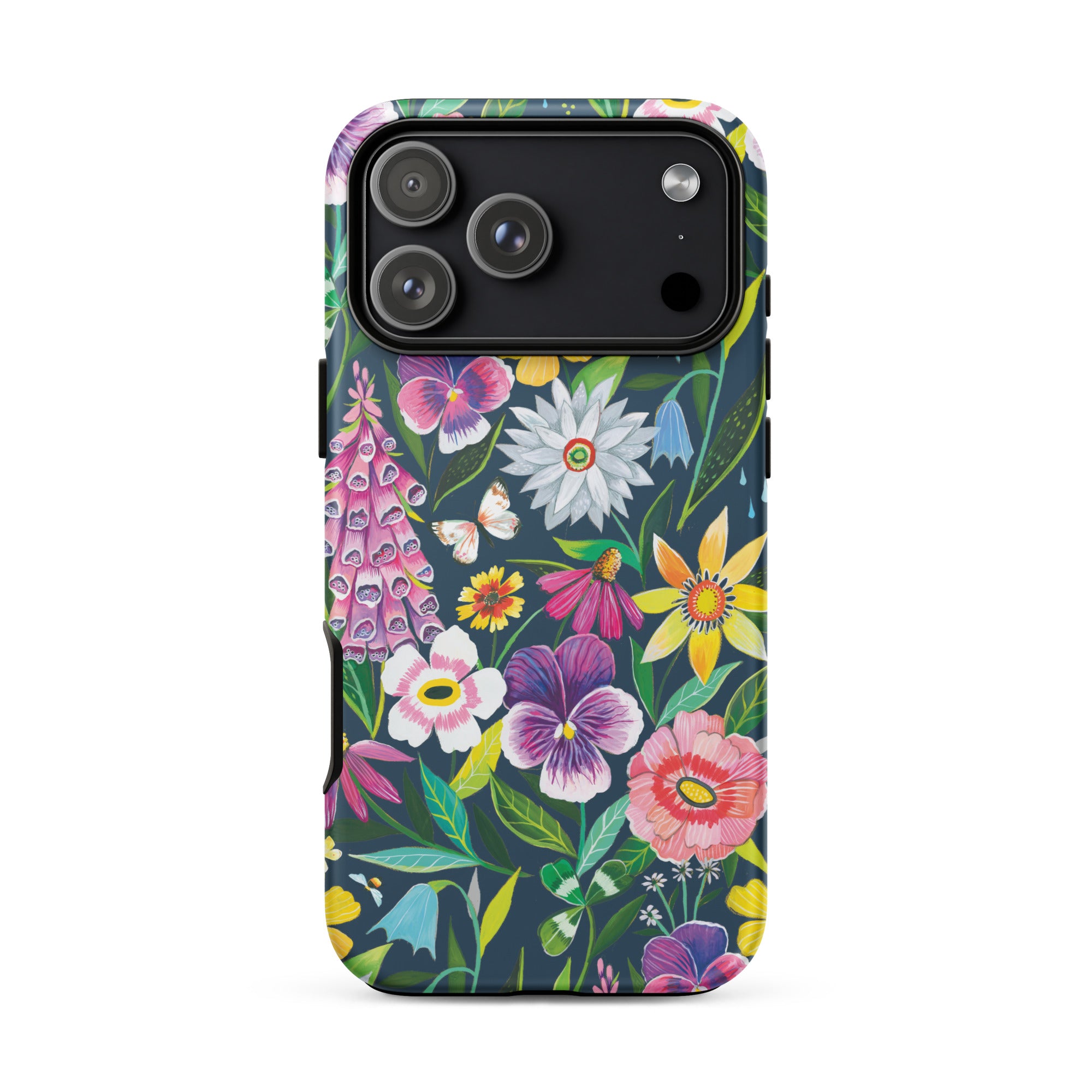 Florals | Tough Case for iPhone® iPhone 17 Pro Max