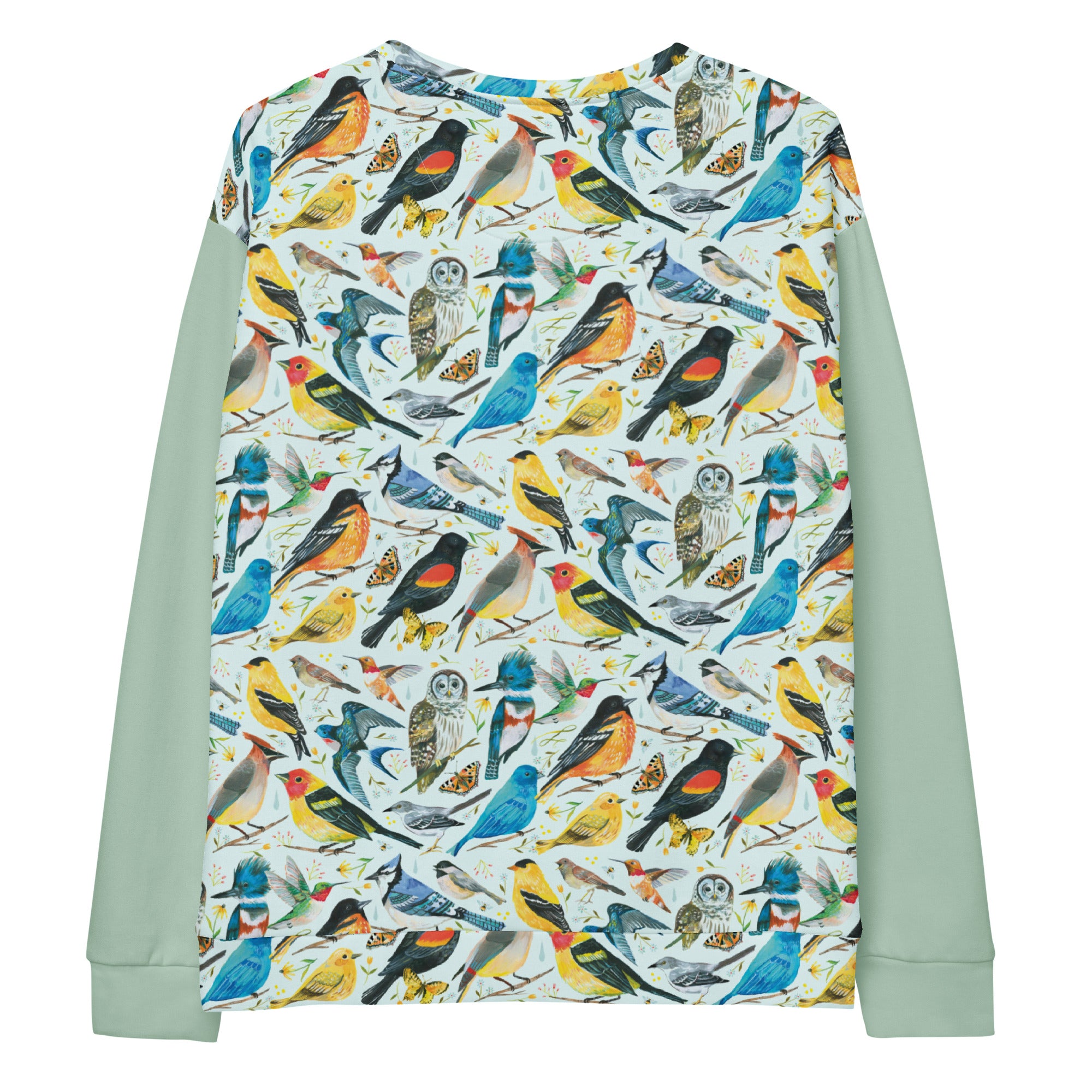 Birdwatcher Sweatshirt