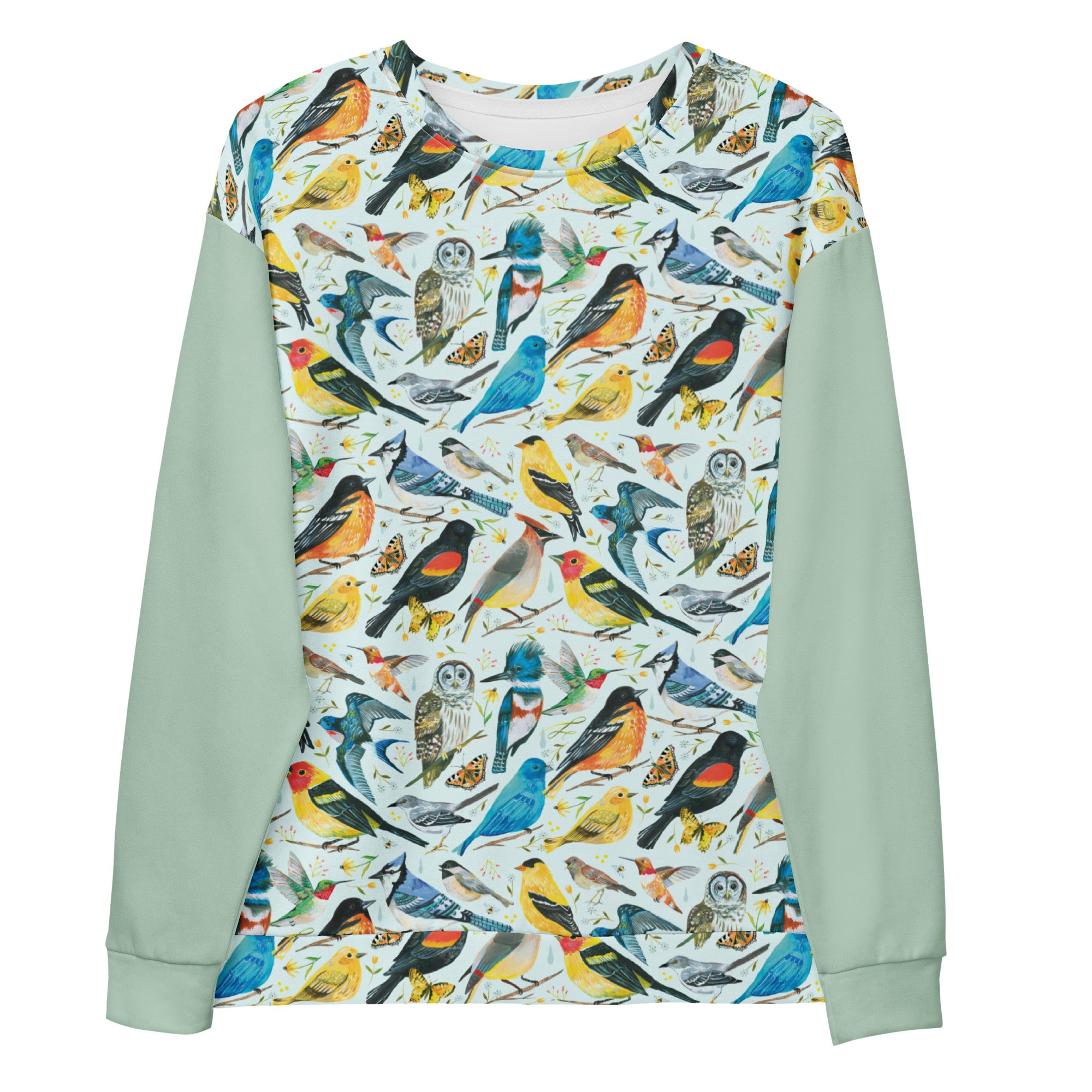 Birdwatcher Sweatshirt 3X