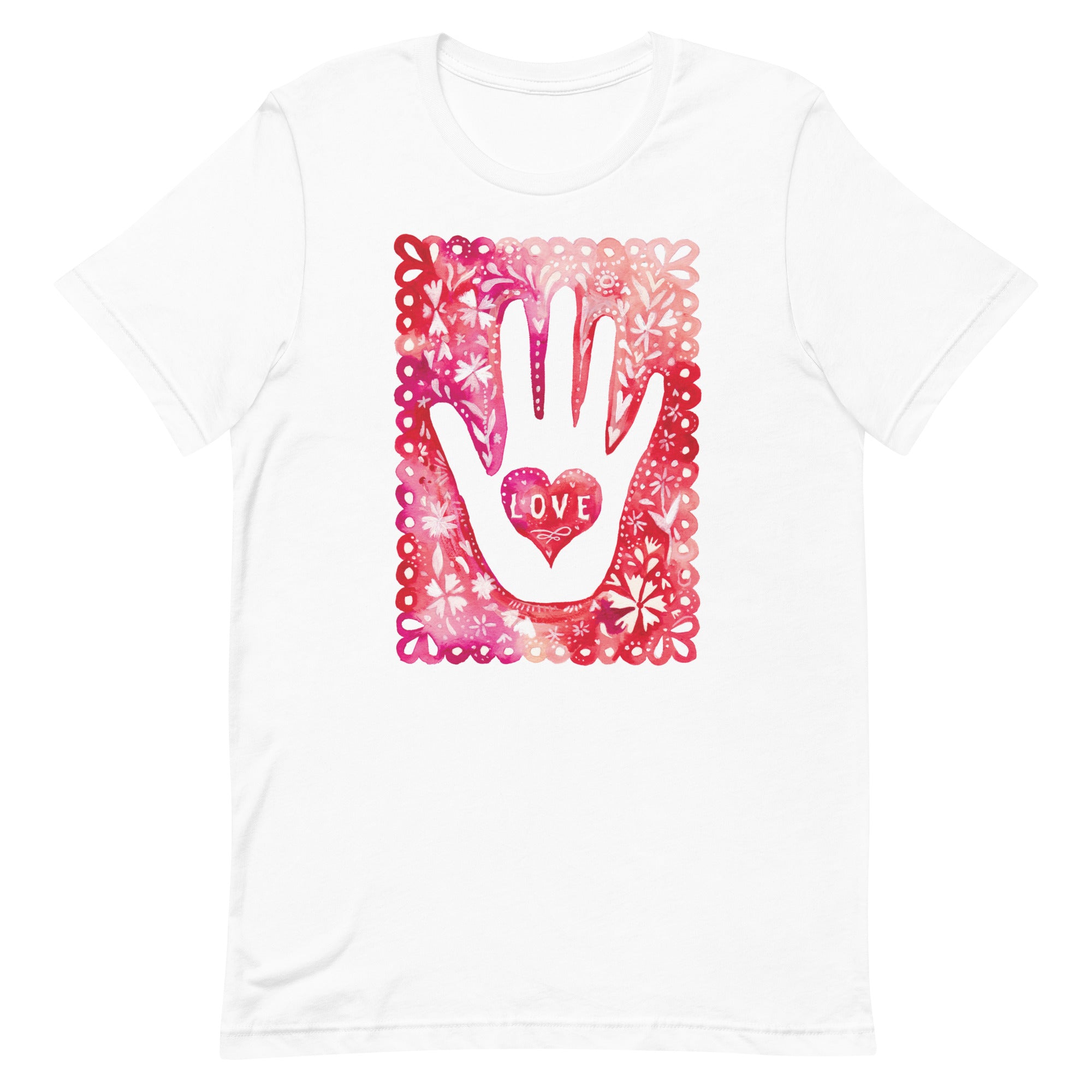 Love Hand T-Shirt 5X