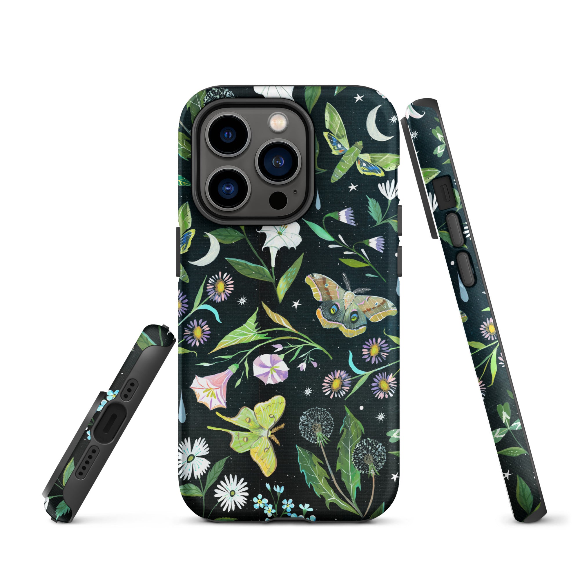 Nocturne Tough Case for iPhone® iPhone 14 Pro