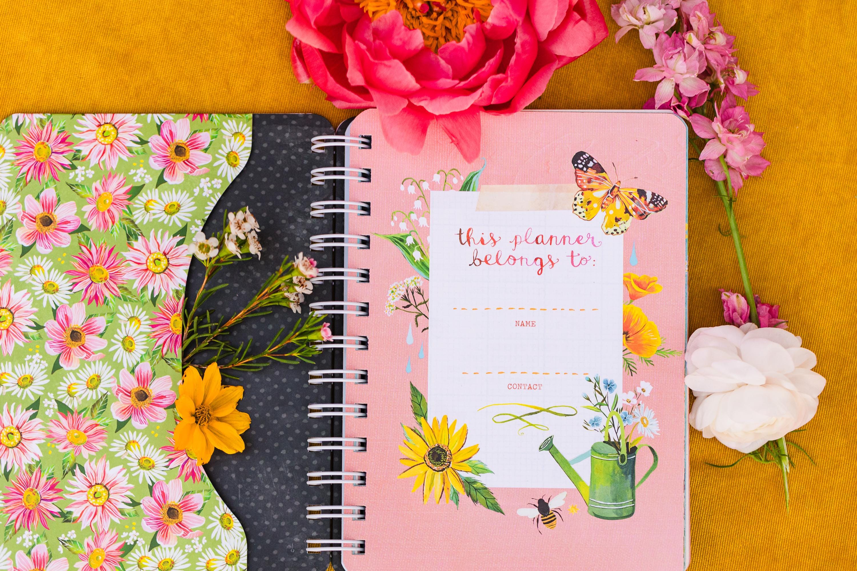 2026 Planner by Katie Daisy