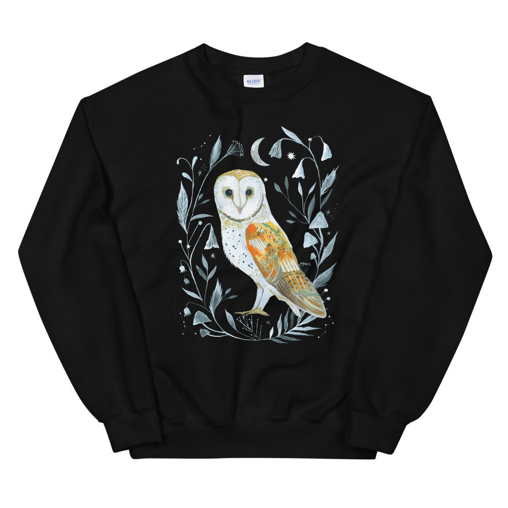 Owl Sweatshirt