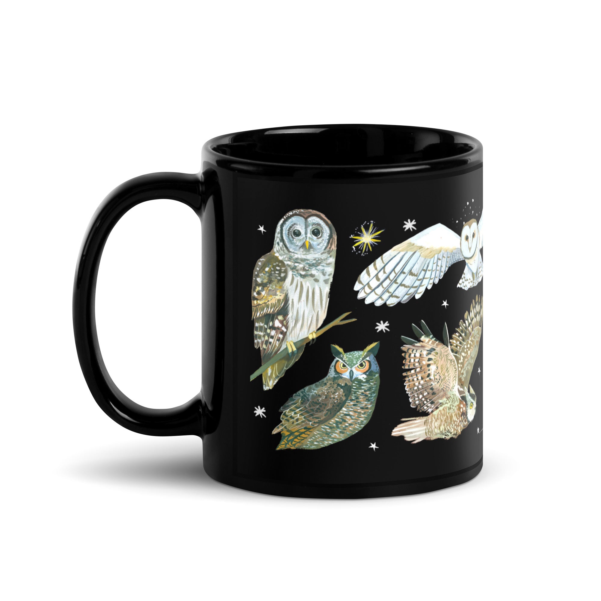 Owl Mug Default Title