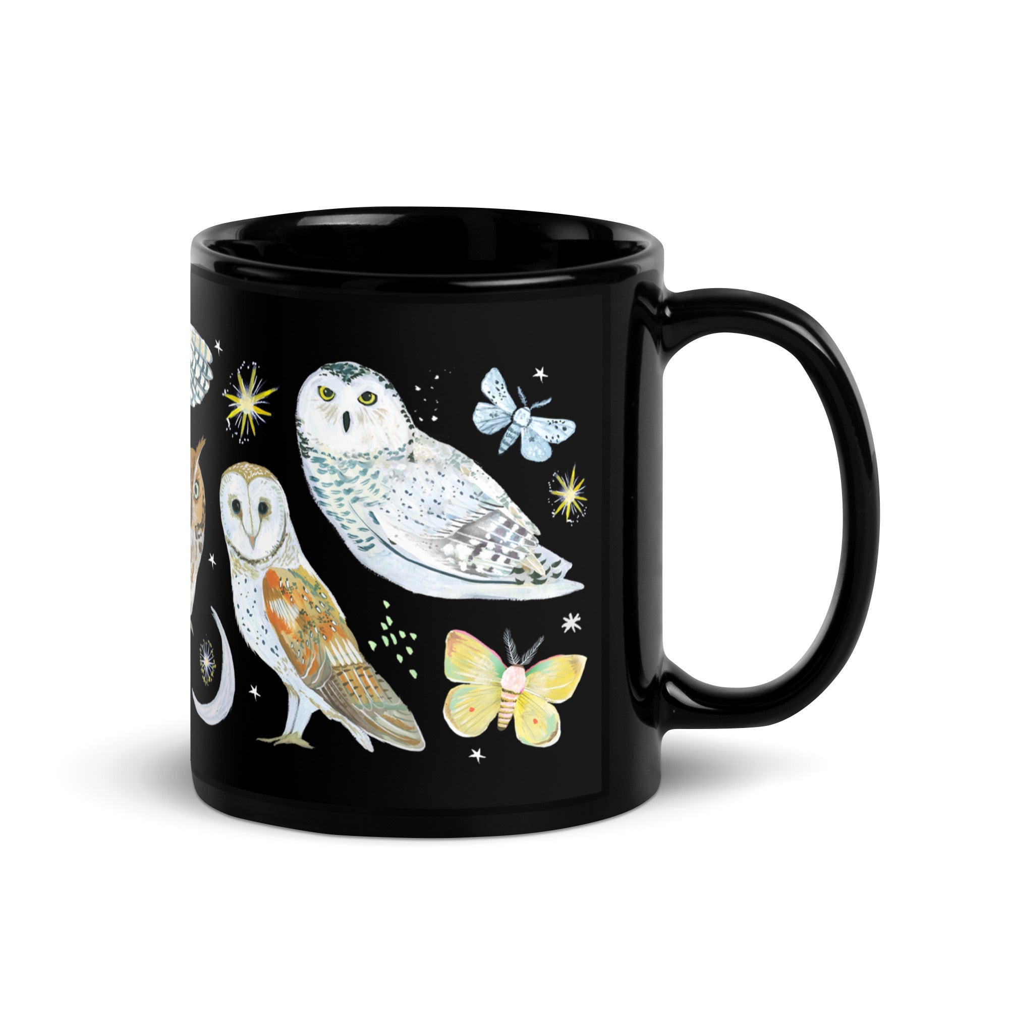 Owl Mug